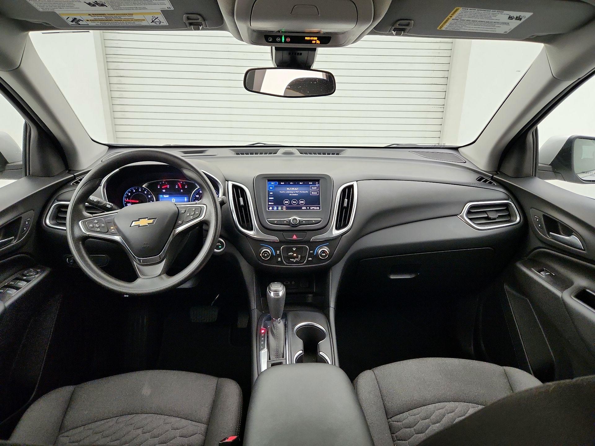 Thumbnail: 2021 Chevrolet Equinox - 9