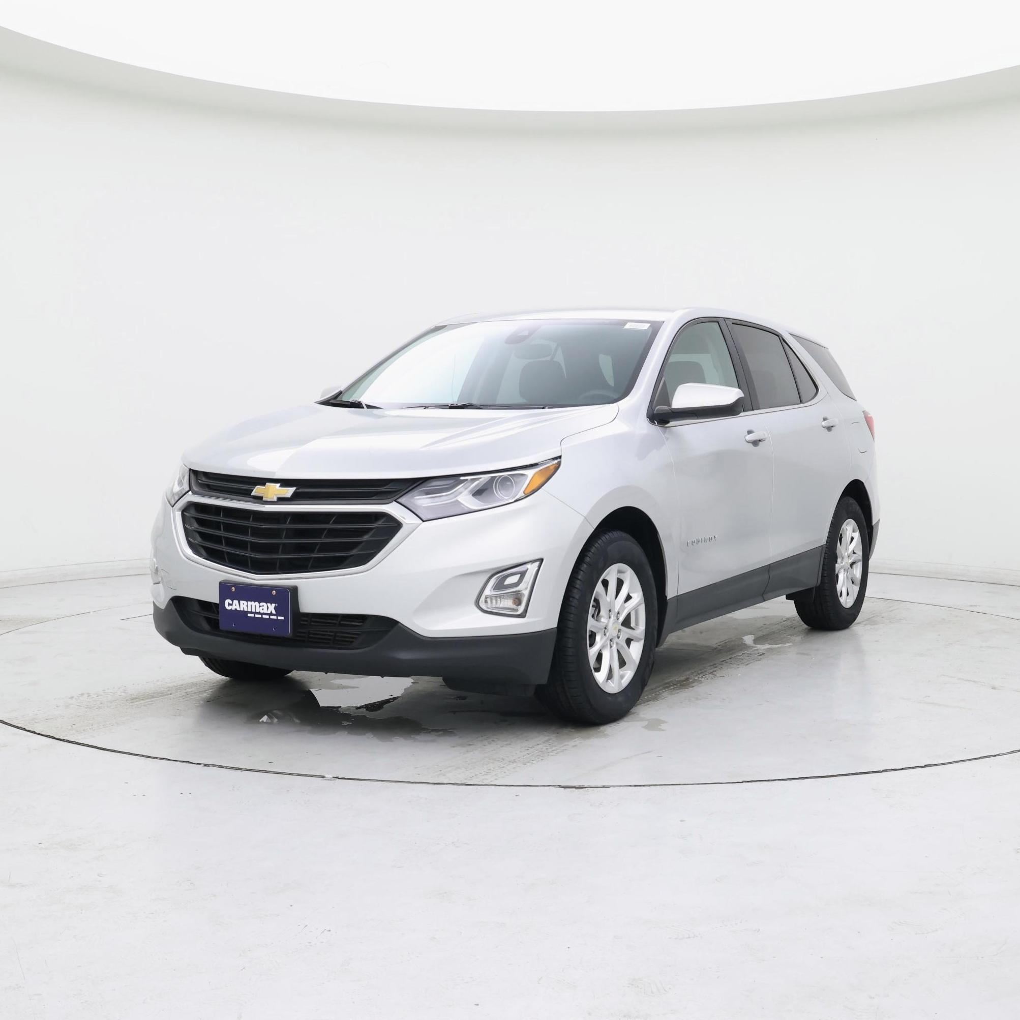 Thumbnail: 2021 Chevrolet Equinox - 4