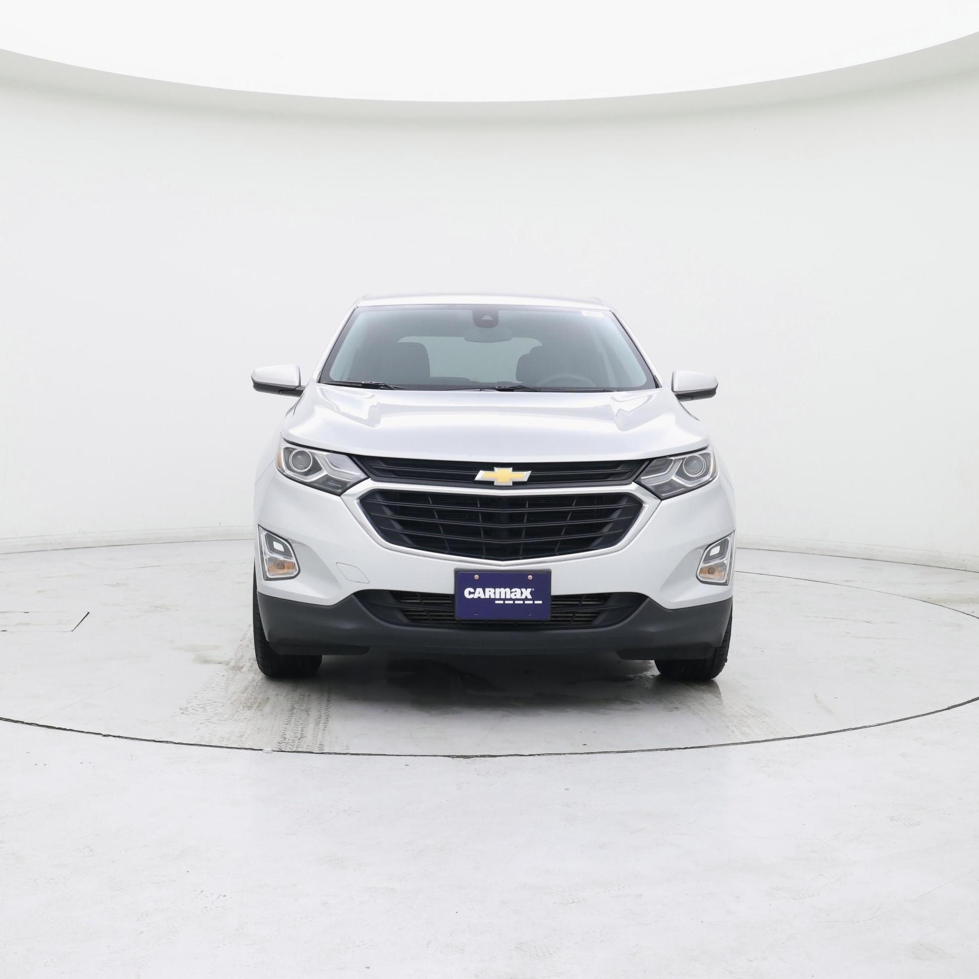 Thumbnail: 2021 Chevrolet Equinox - 5