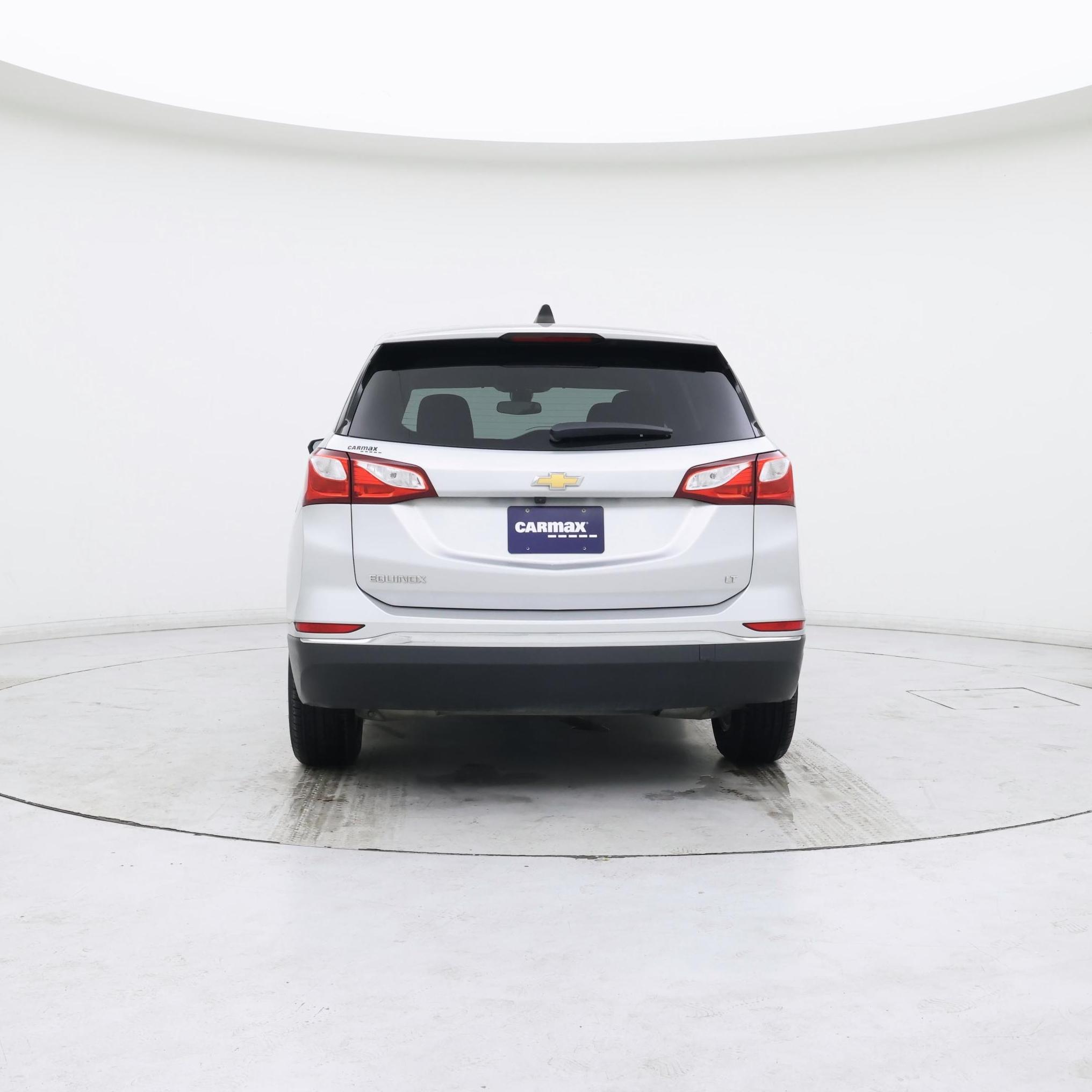 Thumbnail: 2021 Chevrolet Equinox - 6