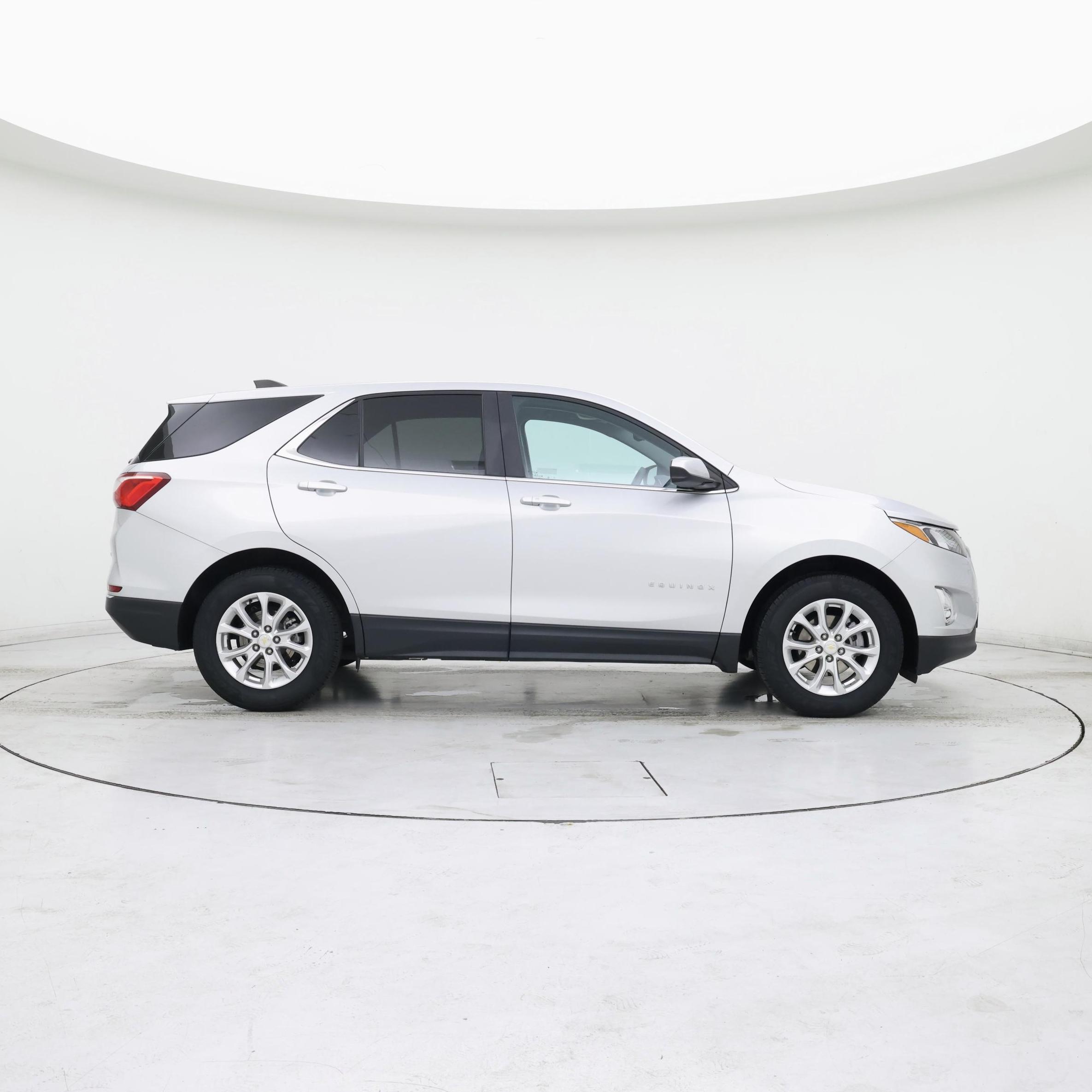 Thumbnail: 2021 Chevrolet Equinox - 7