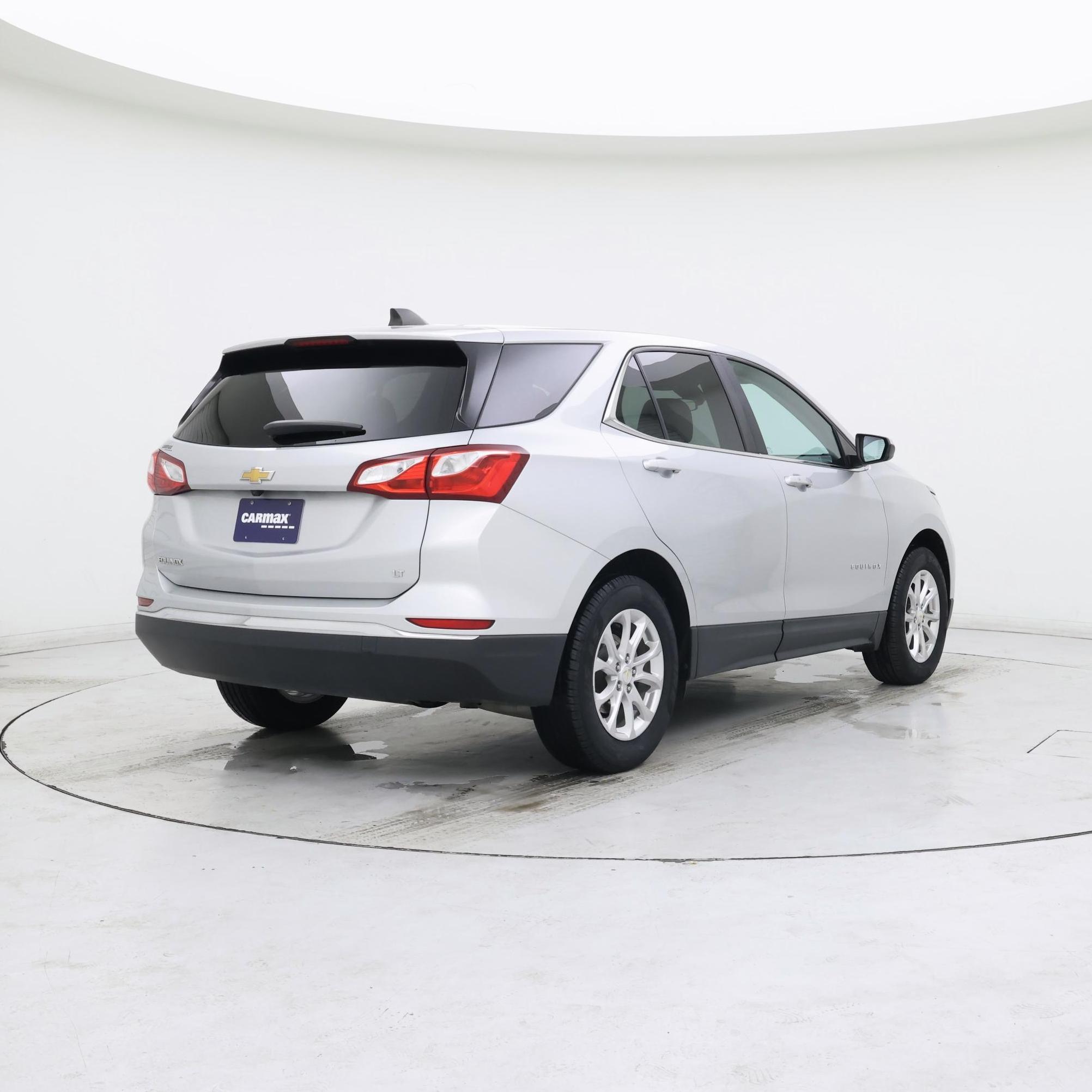 Thumbnail: 2021 Chevrolet Equinox - 8