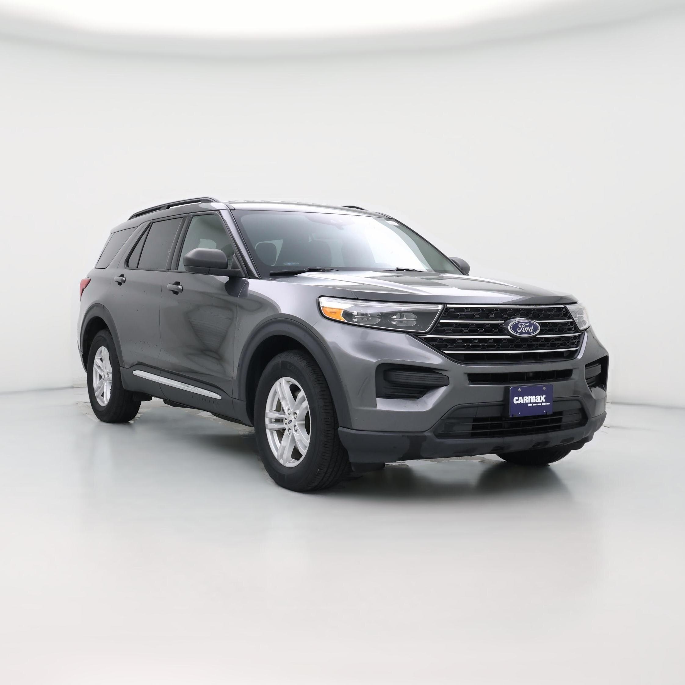 Thumbnail: 2020 Ford Explorer - 1