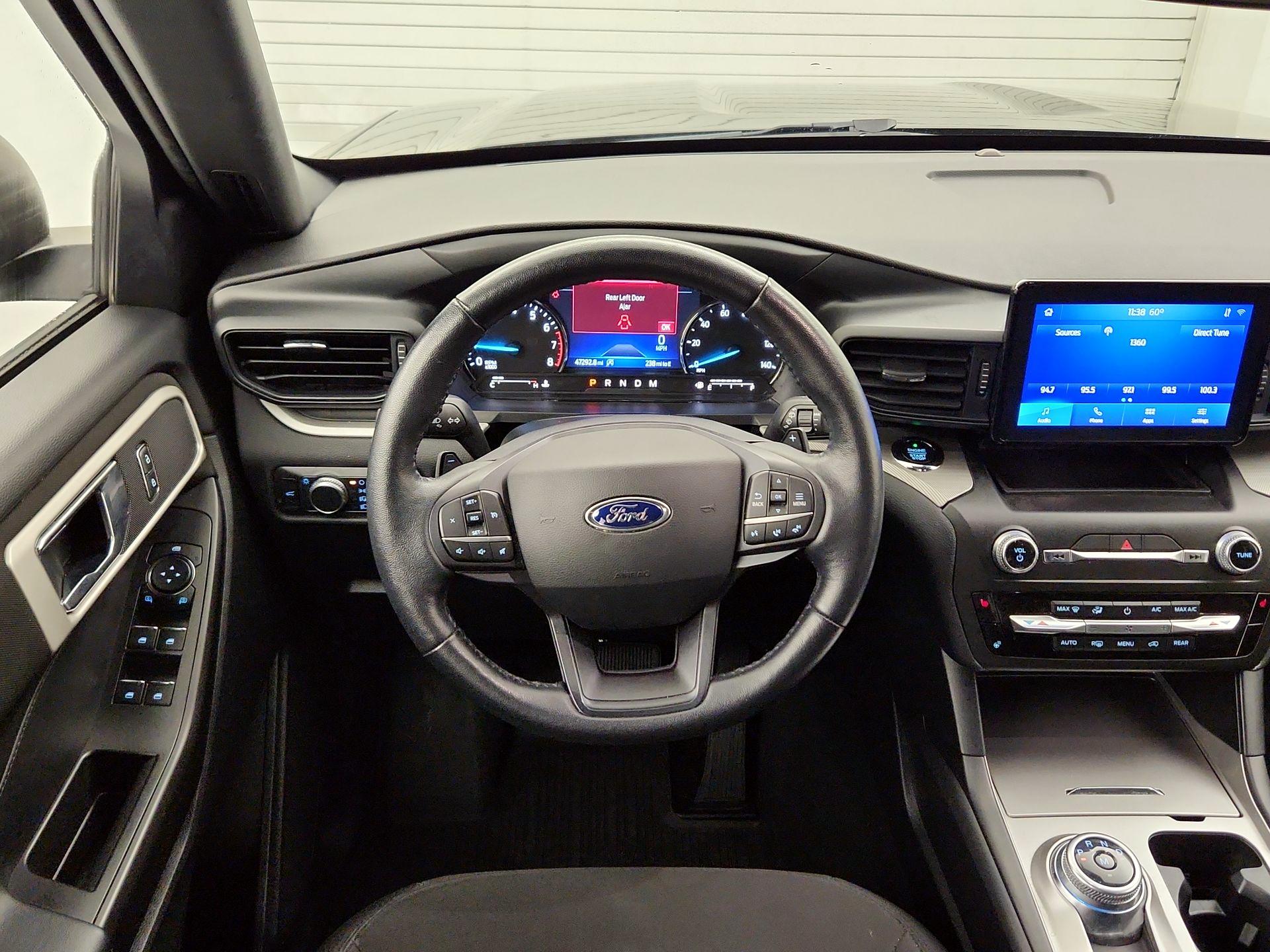 Thumbnail: 2020 Ford Explorer - 10