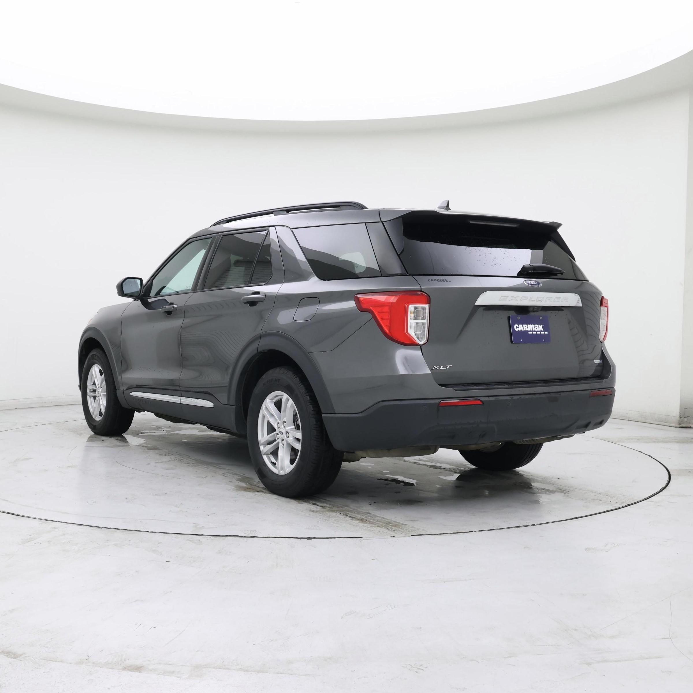 Thumbnail: 2020 Ford Explorer - 2
