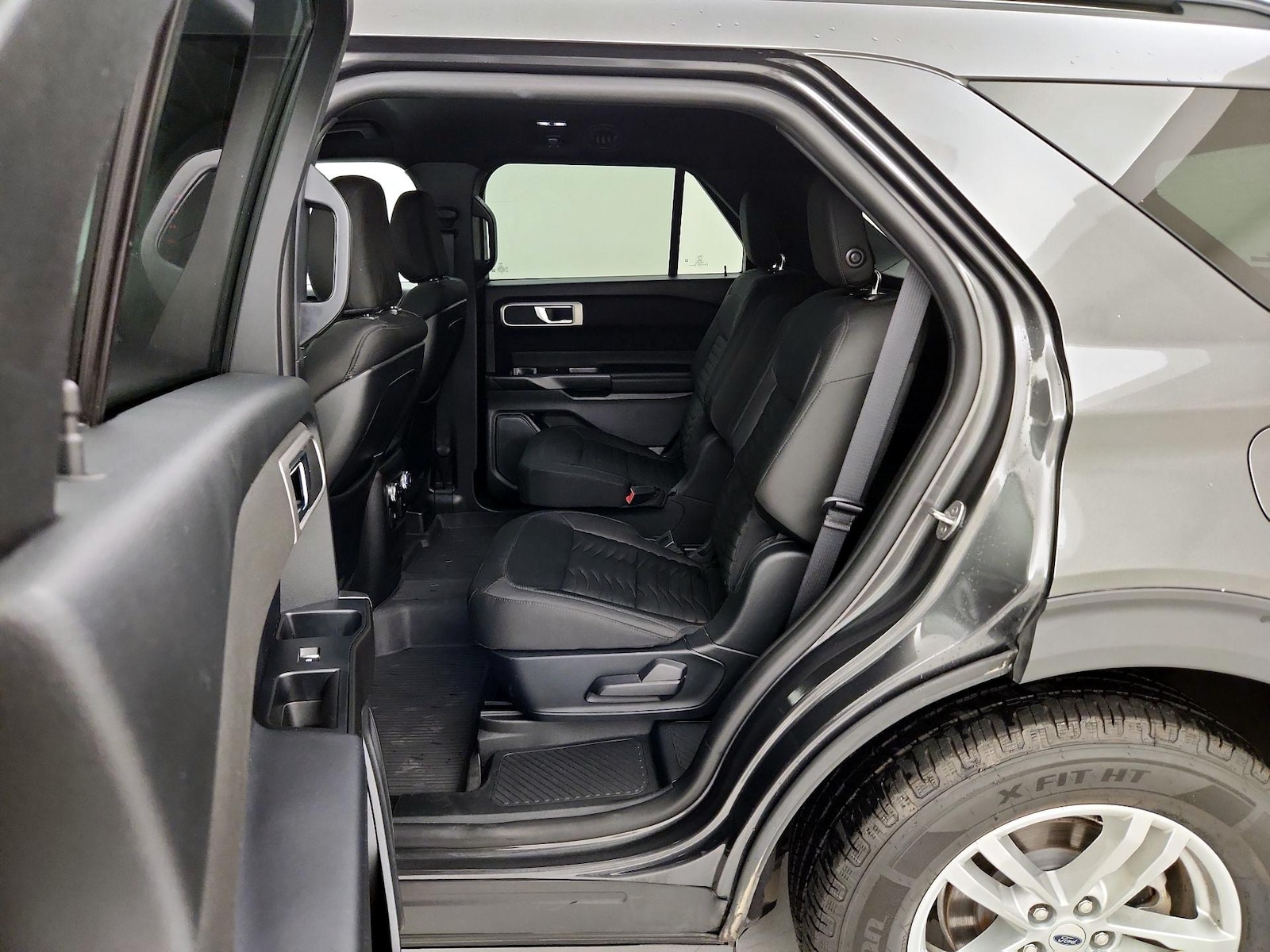 Rear Air Conditioning