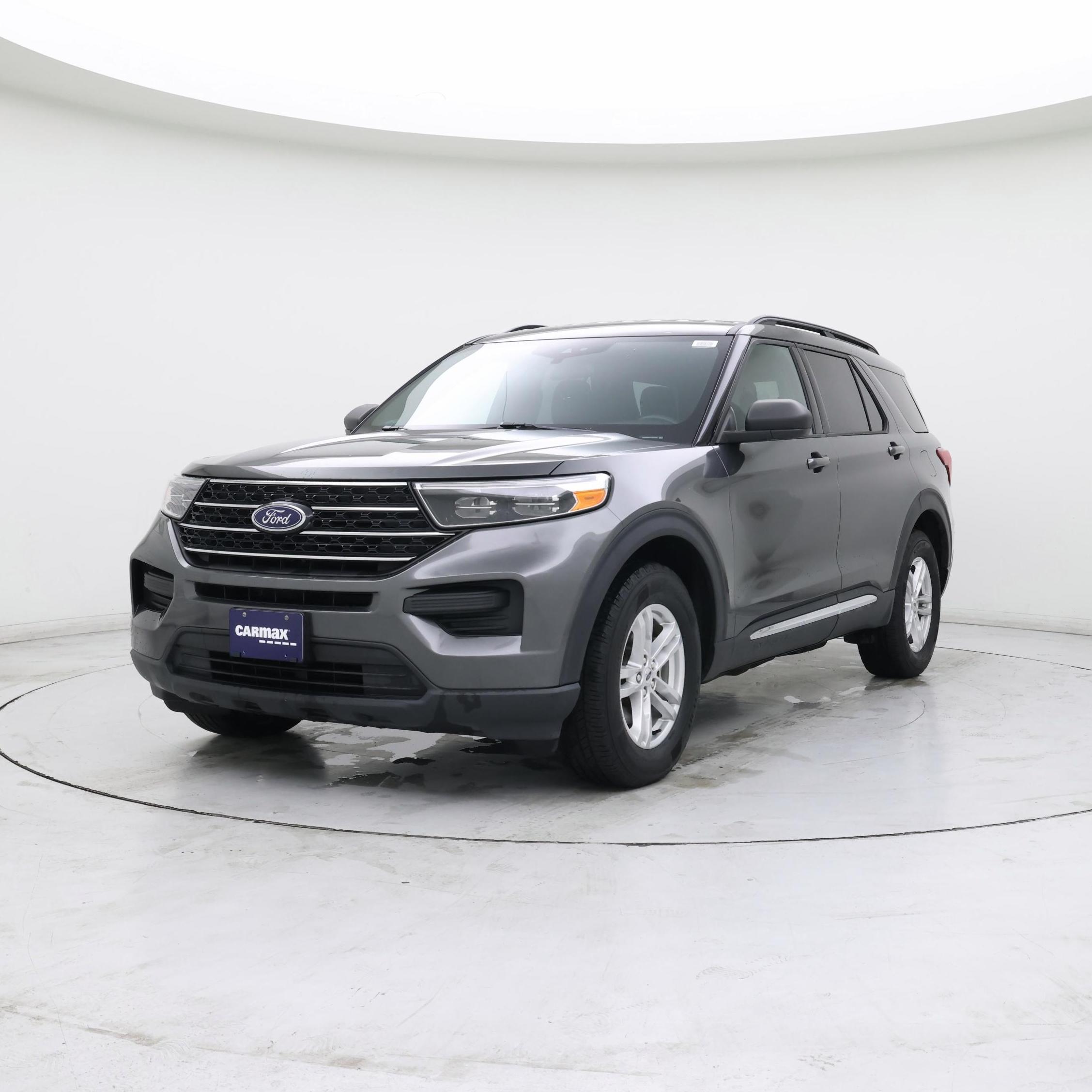 Thumbnail: 2020 Ford Explorer - 4