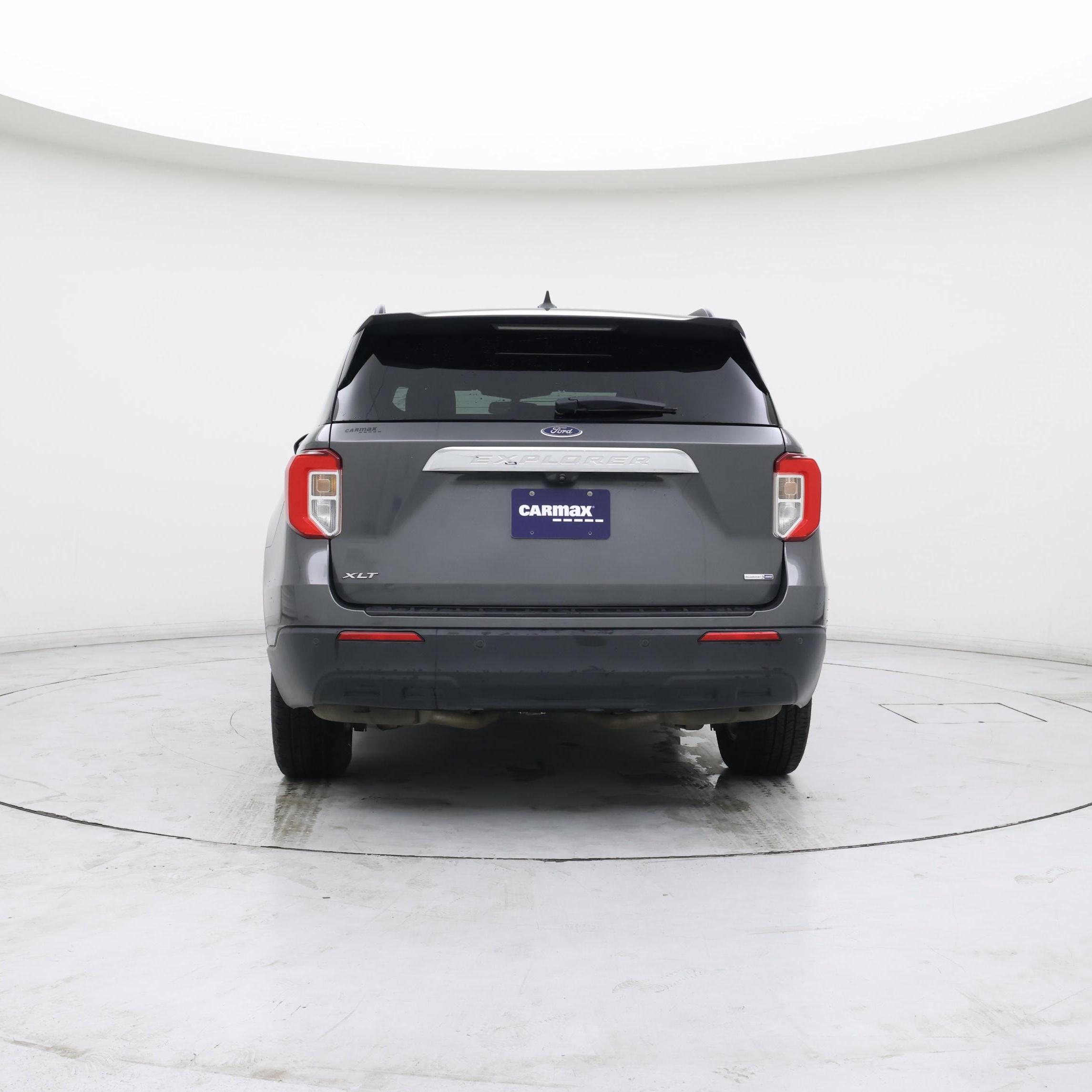 Thumbnail: 2020 Ford Explorer - 6