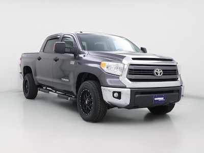 2015 Toyota Tundra SR5