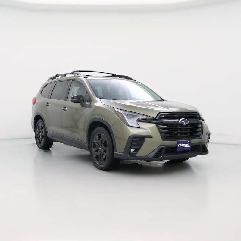 2023 Subaru Ascent Onyx Edition