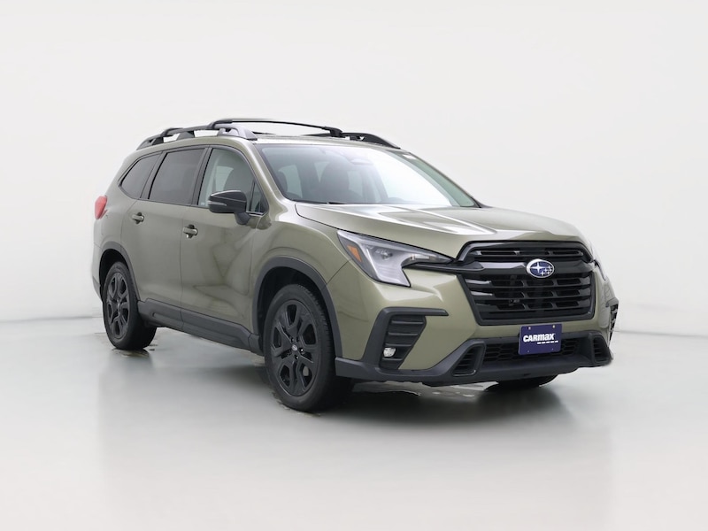 2023 Subaru Ascent Onyx Edition
