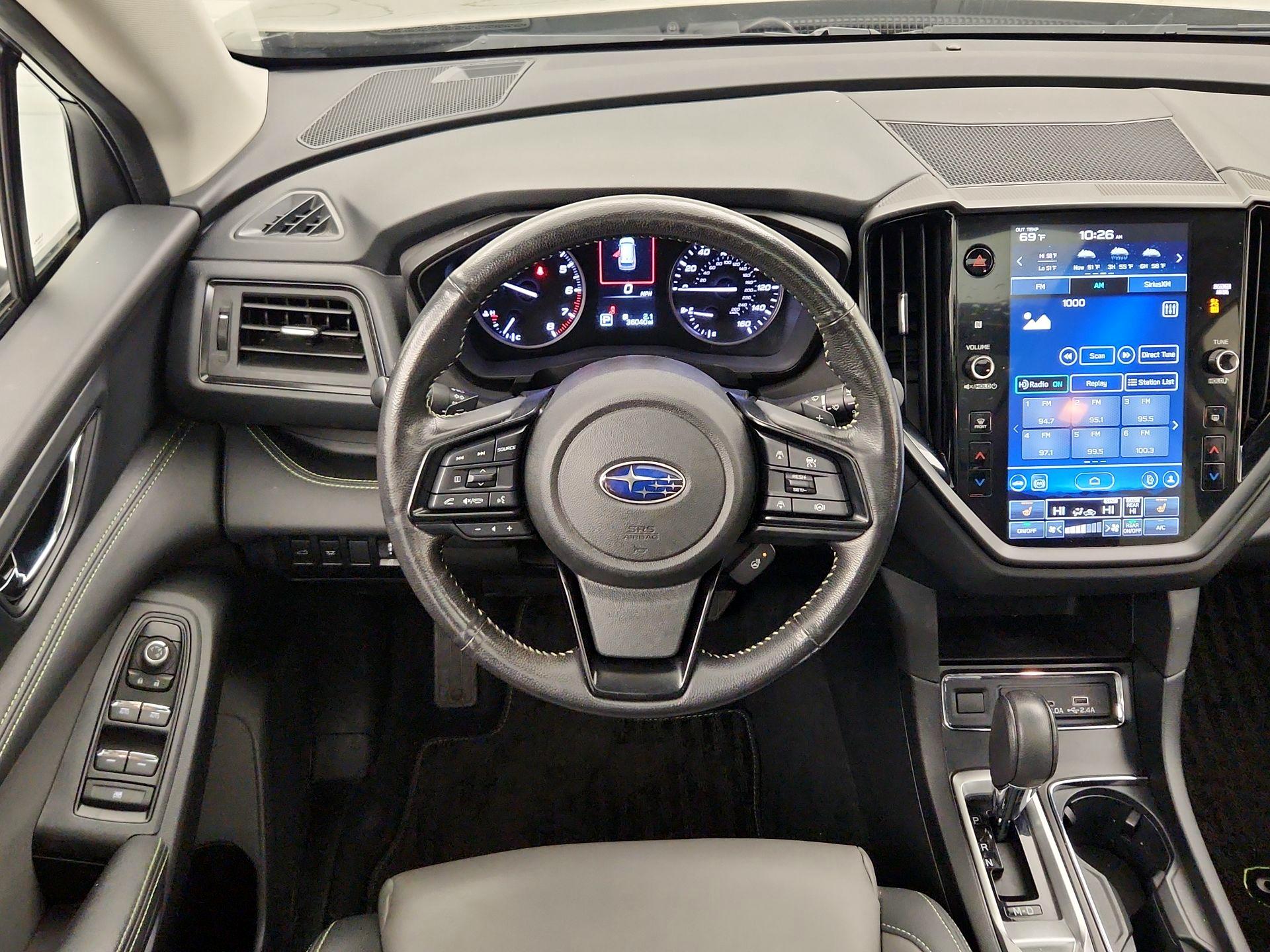 Thumbnail: 2023 Subaru Ascent - 10