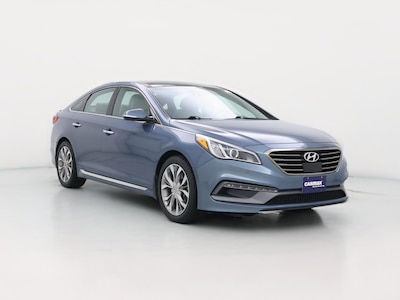 2015 Hyundai Sonata Limited