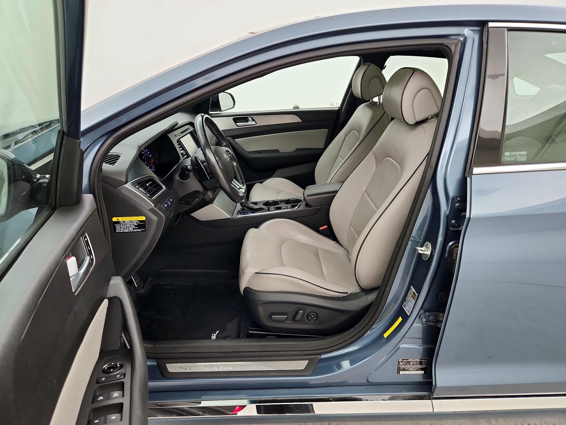 Thumbnail: 2015 Hyundai Sonata - 11