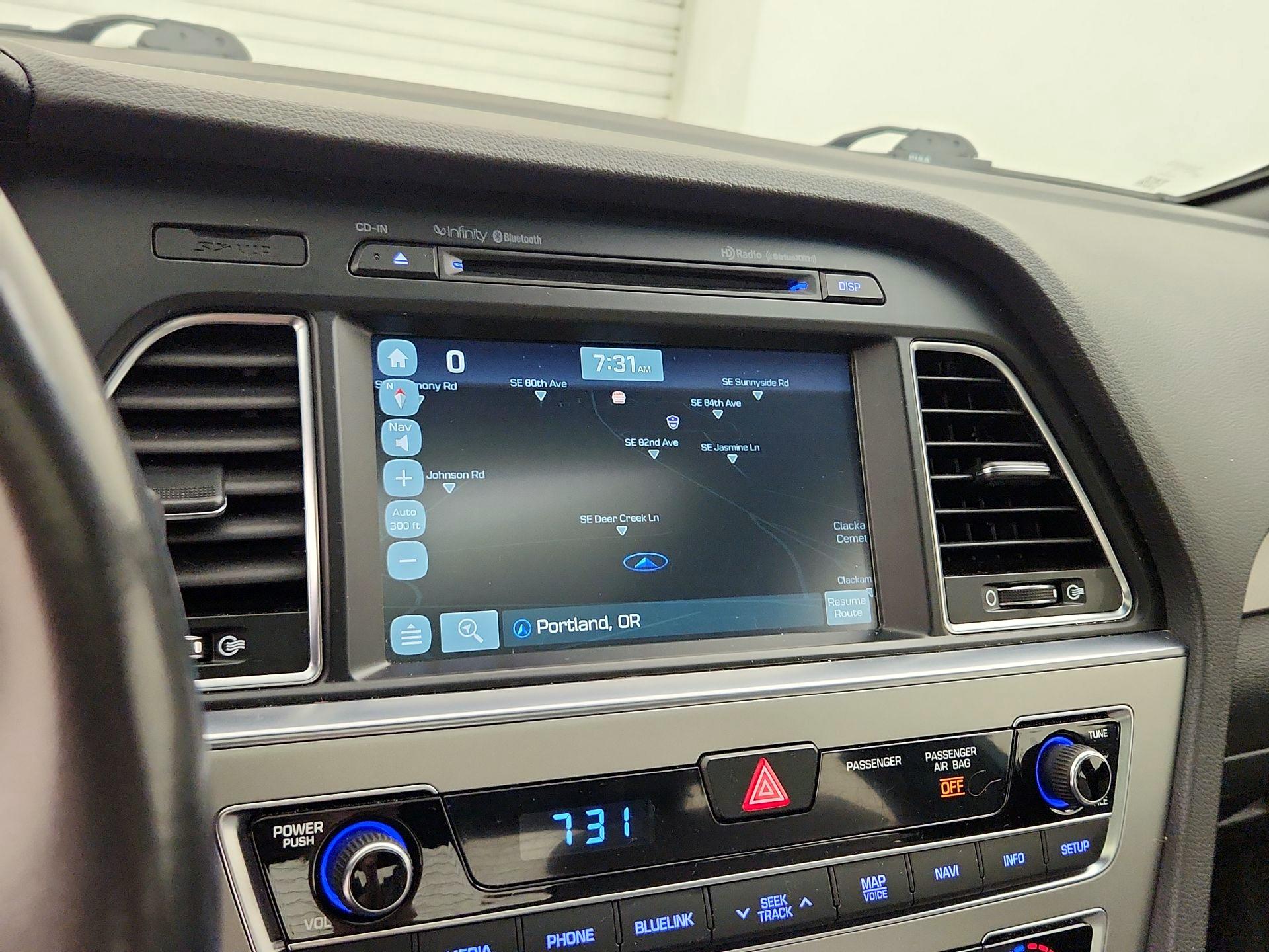 Thumbnail: 2015 Hyundai Sonata - 14