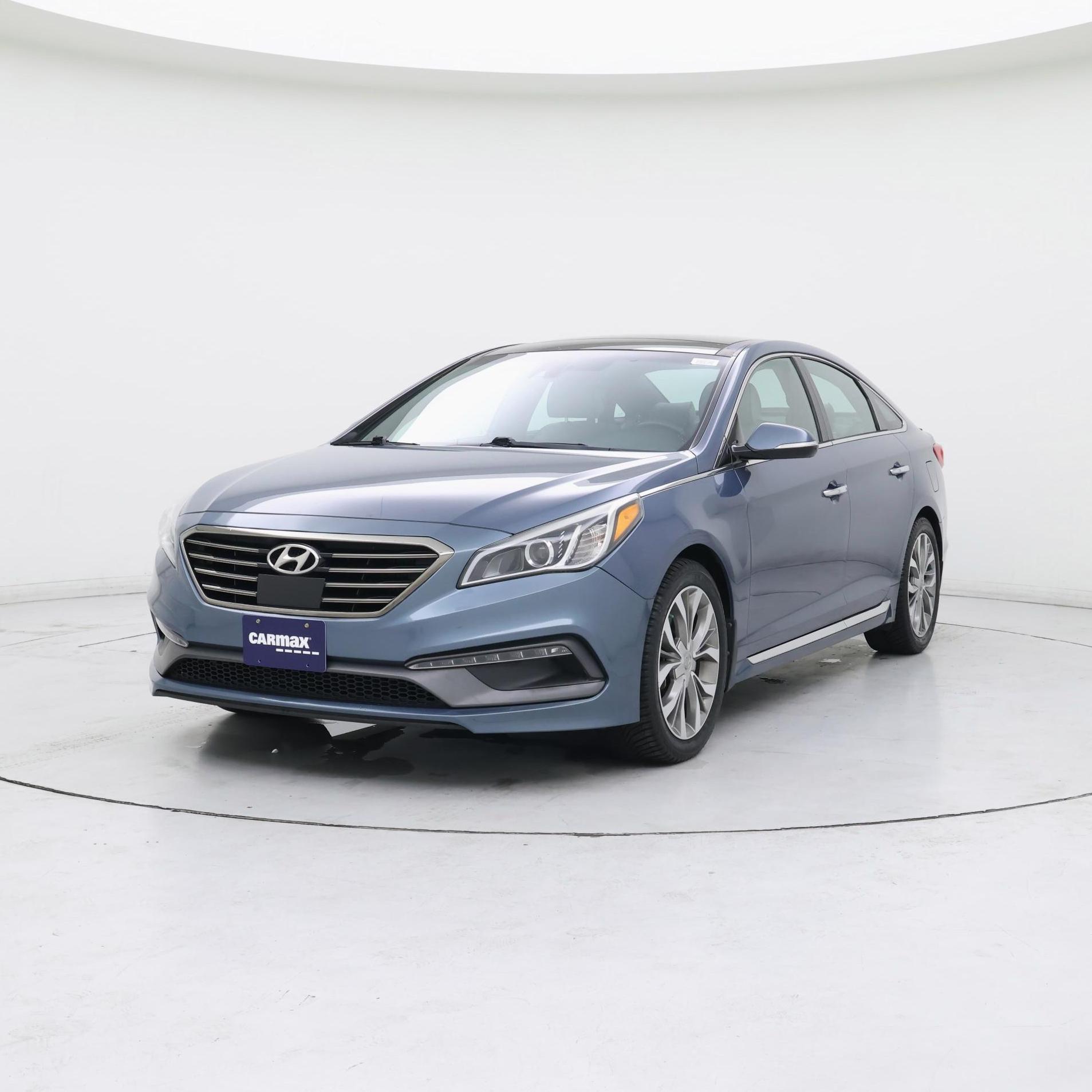 Thumbnail: 2015 Hyundai Sonata - 4