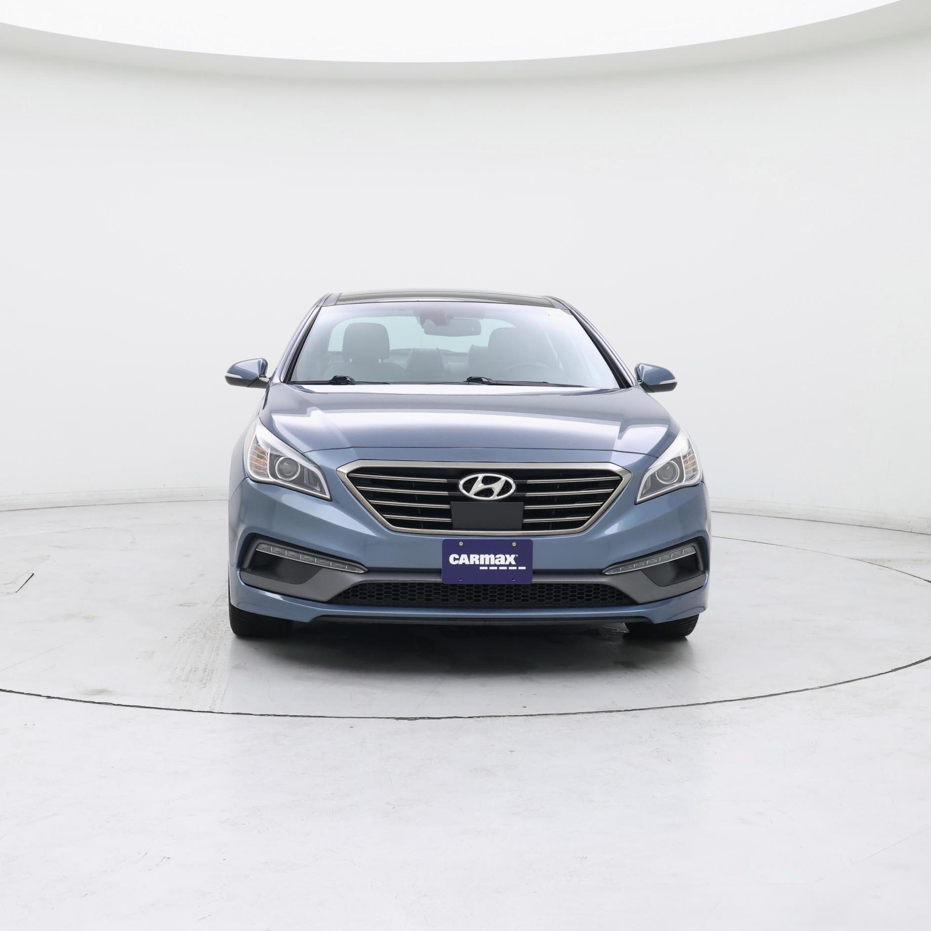 Thumbnail: 2015 Hyundai Sonata - 5