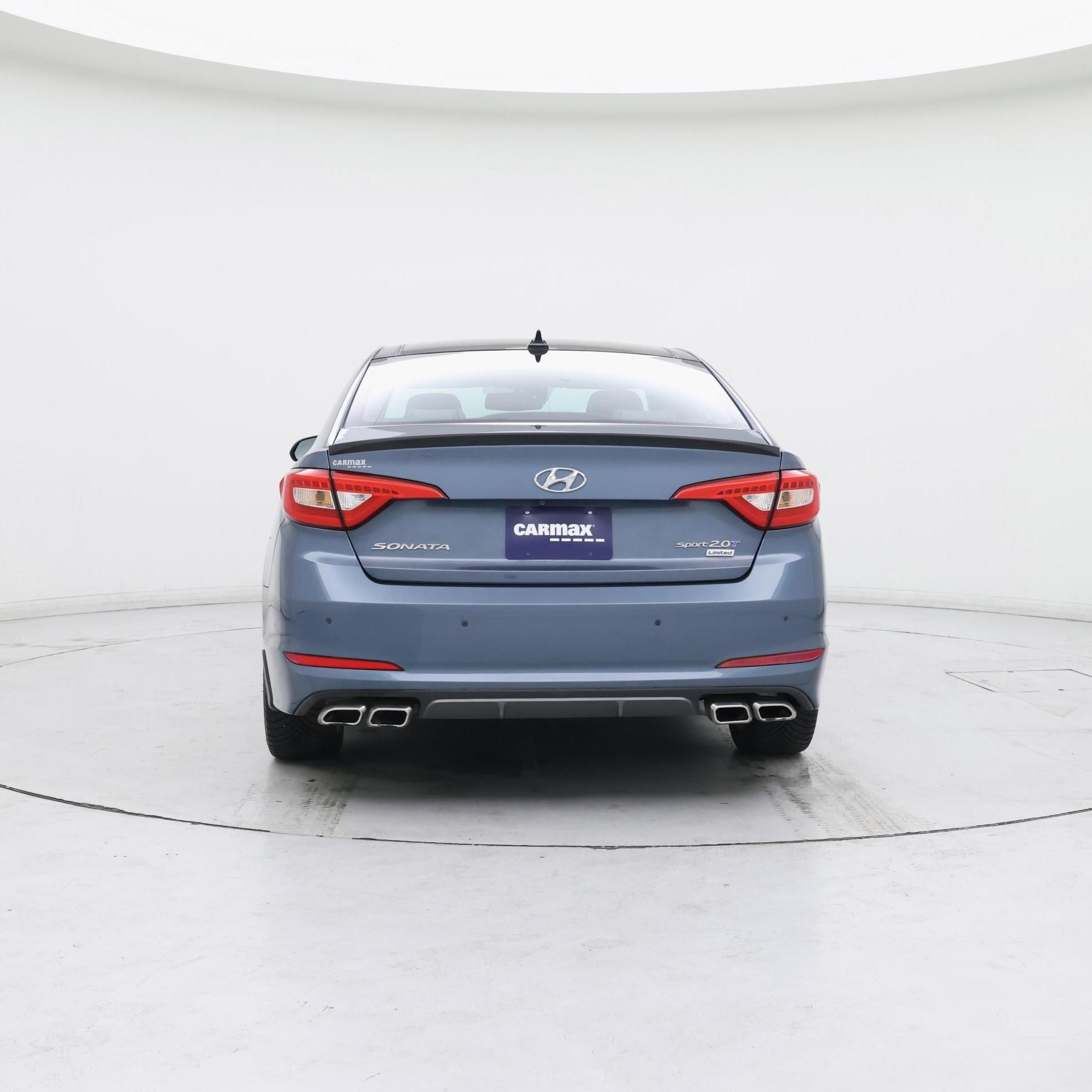 Thumbnail: 2015 Hyundai Sonata - 6