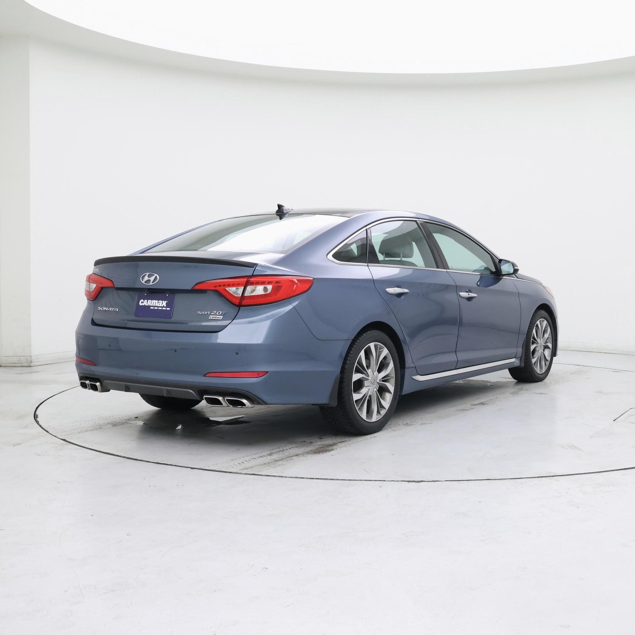 Thumbnail: 2015 Hyundai Sonata - 8