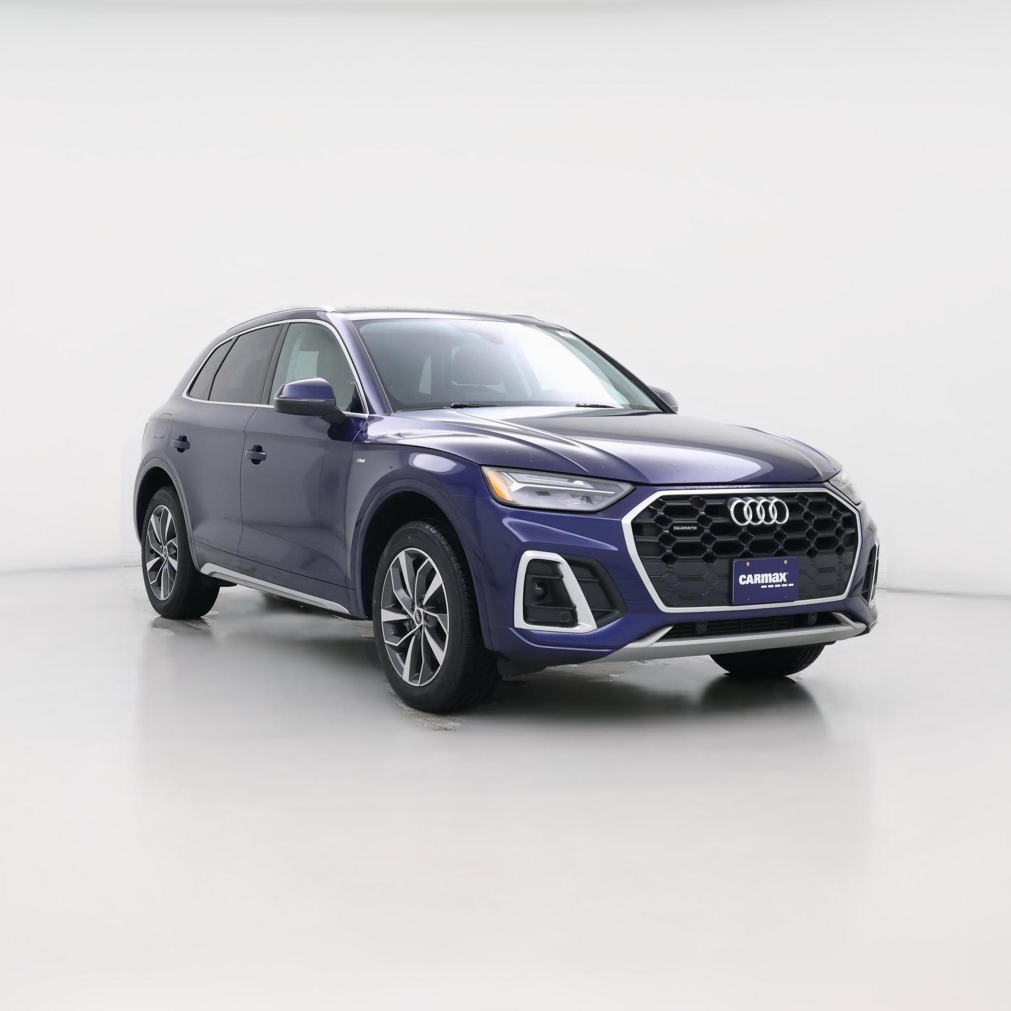 Thumbnail: 2022 Audi Q5 - 1