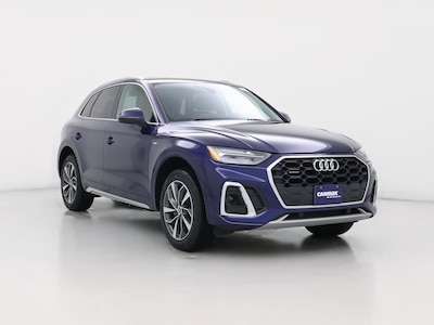 2022 Audi Q5 S-Line Premium