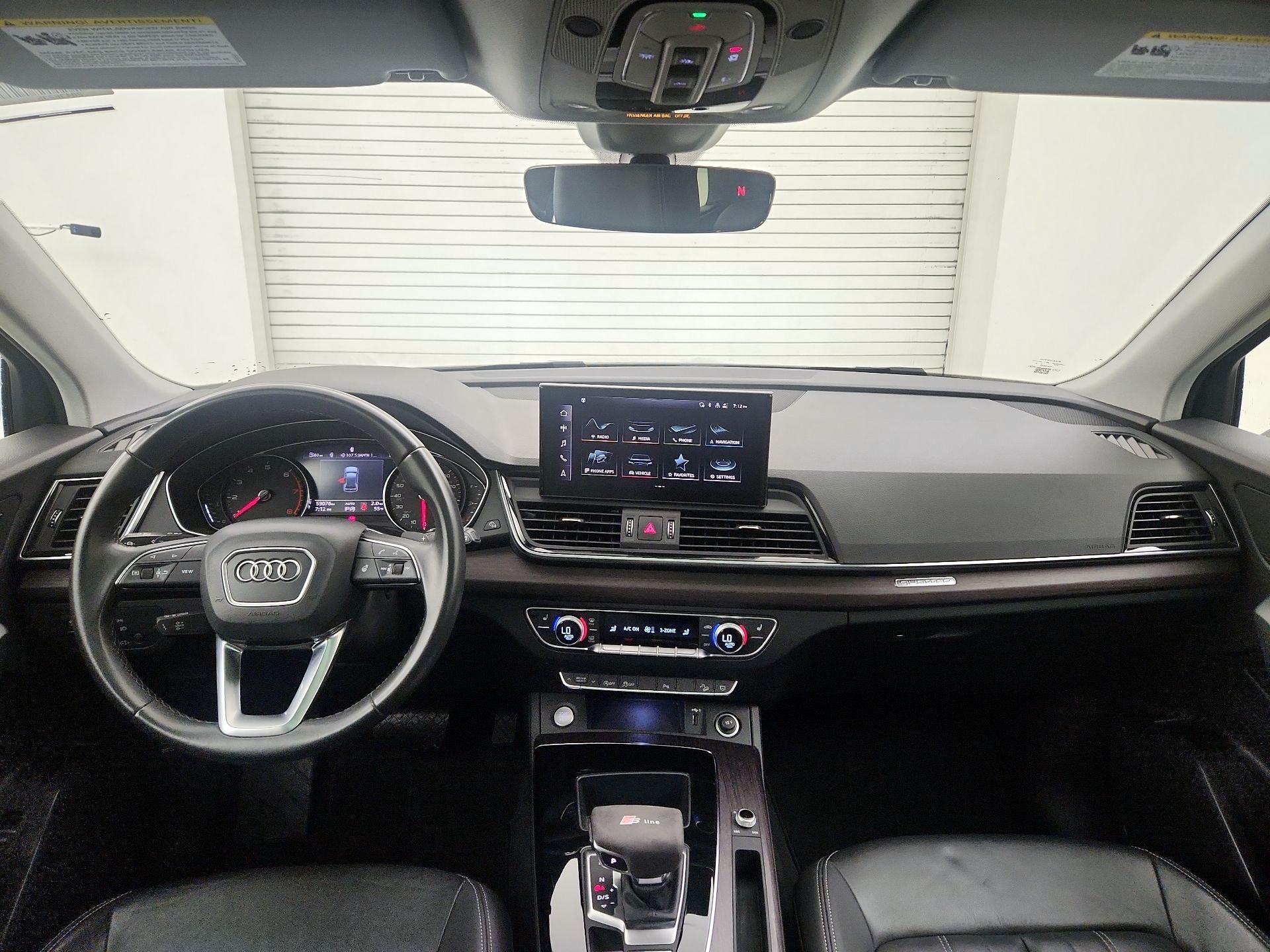 Thumbnail: 2022 Audi Q5 - 9