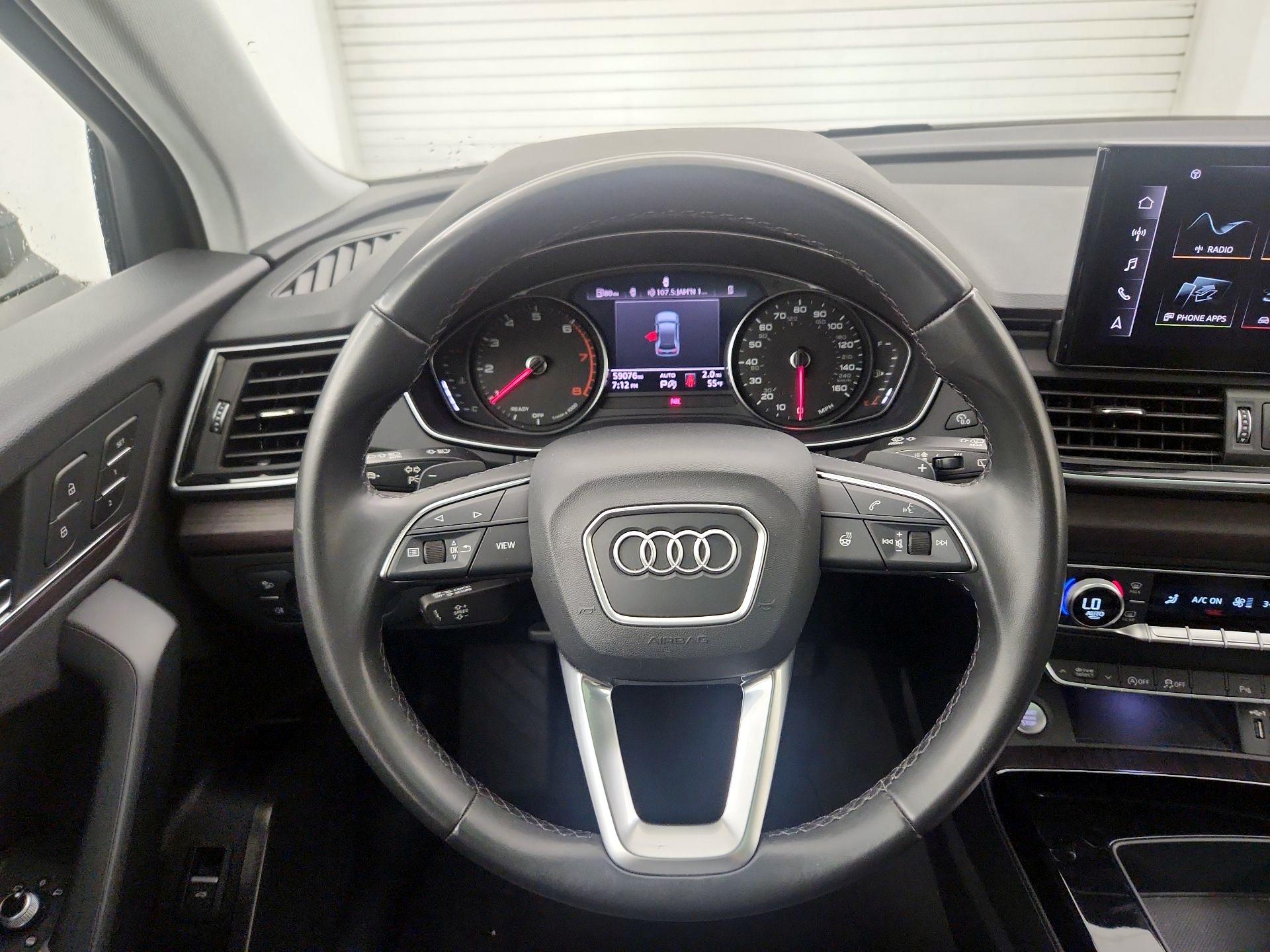 Thumbnail: 2022 Audi Q5 - 10