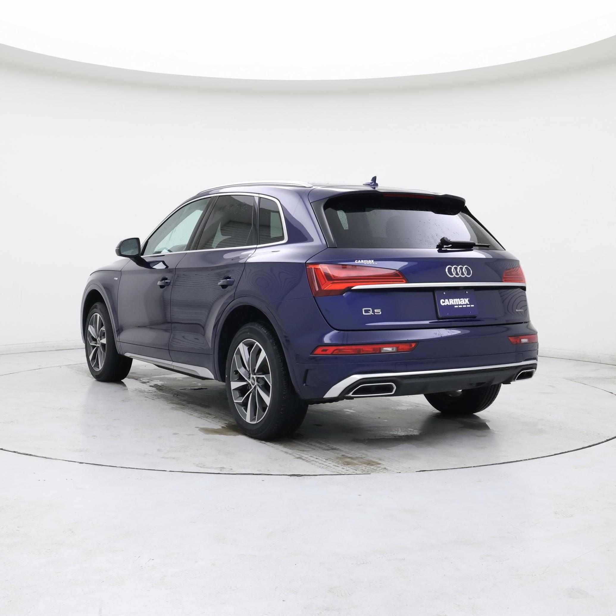 Thumbnail: 2022 Audi Q5 - 2