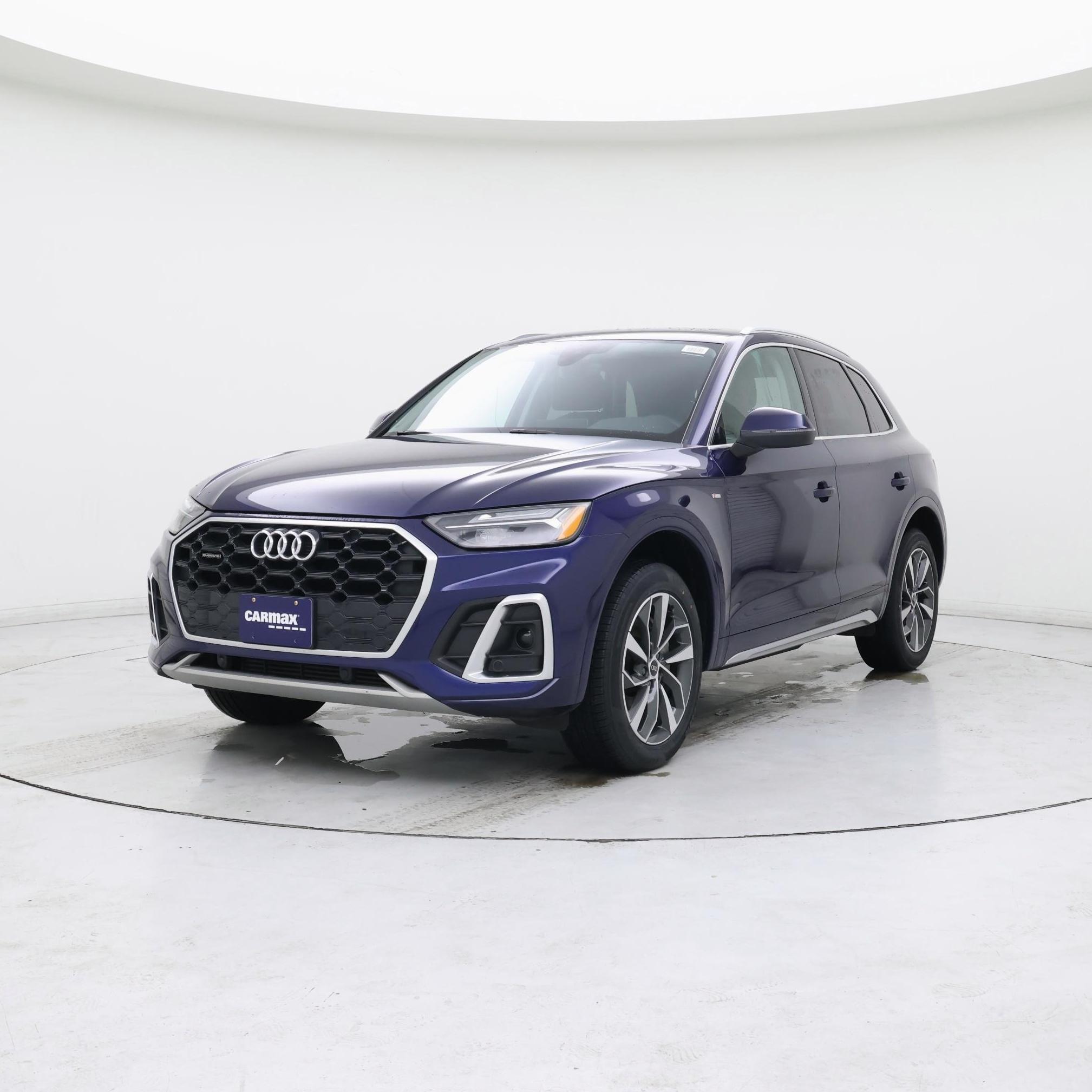 Thumbnail: 2022 Audi Q5 - 4