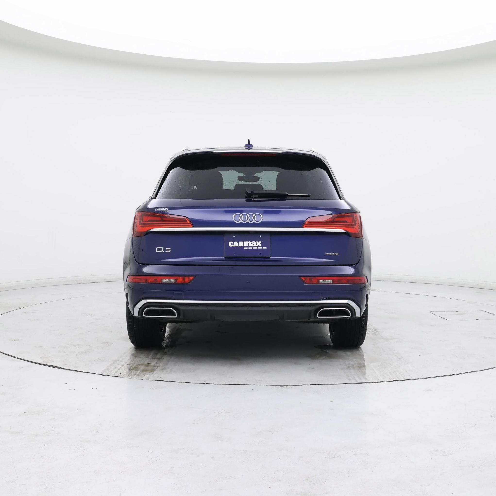 Thumbnail: 2022 Audi Q5 - 6