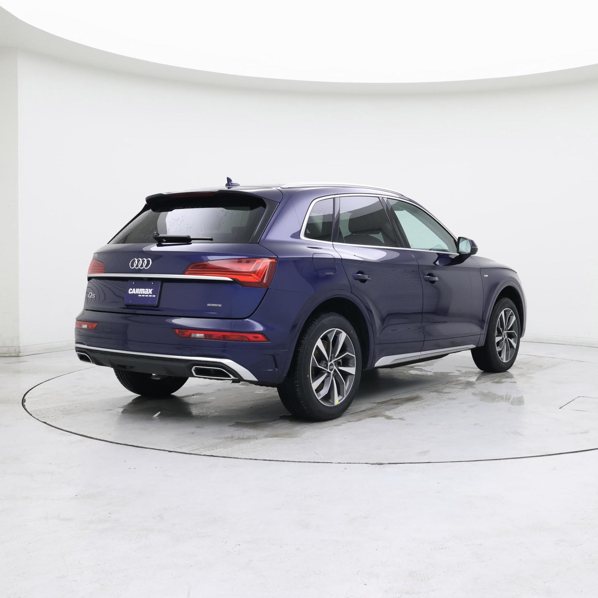 Thumbnail: 2022 Audi Q5 - 8