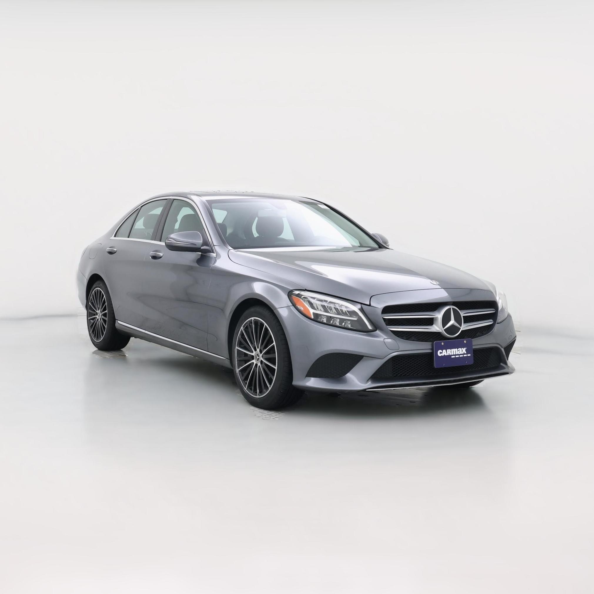 Thumbnail: 2020 Mercedes-Benz C-Class - 1