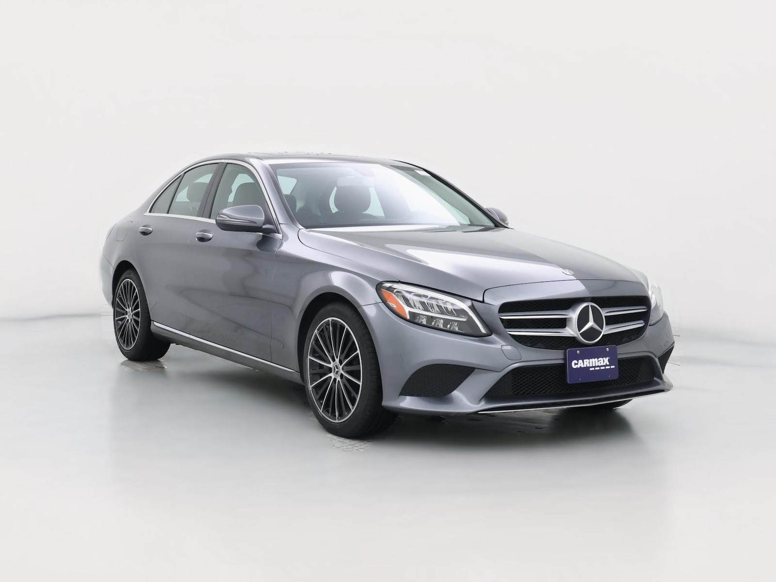 2020 Mercedes-Benz C-Class Sedan C300