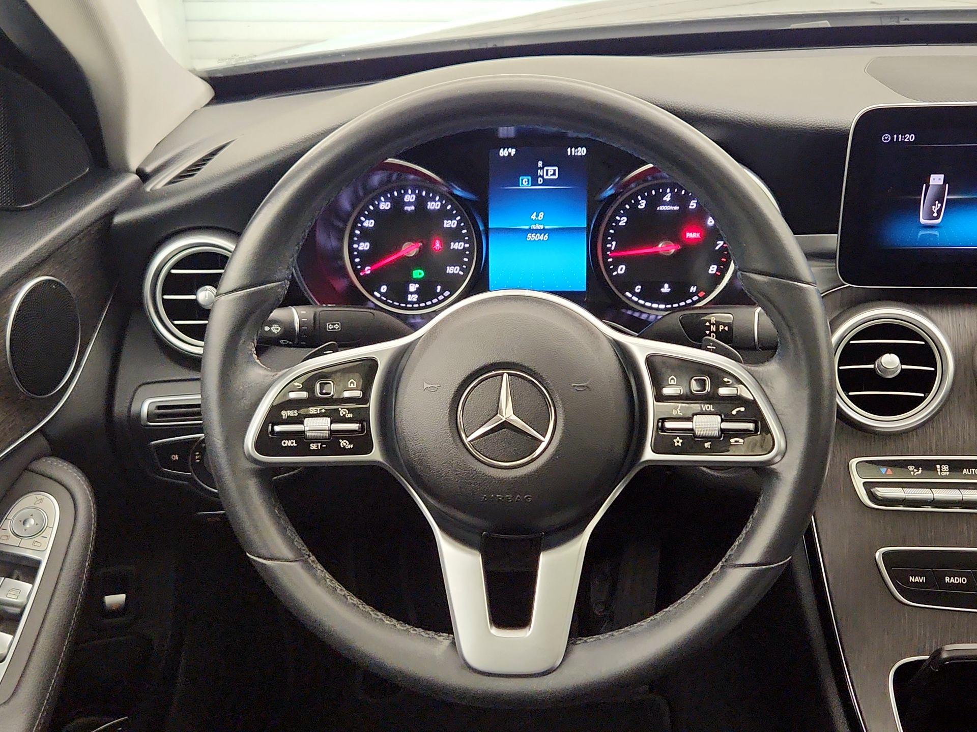 Thumbnail: 2020 Mercedes-Benz C-Class - 10