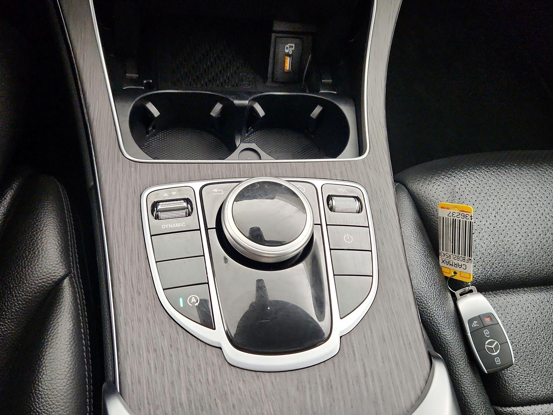 Thumbnail: 2020 Mercedes-Benz C-Class - 17