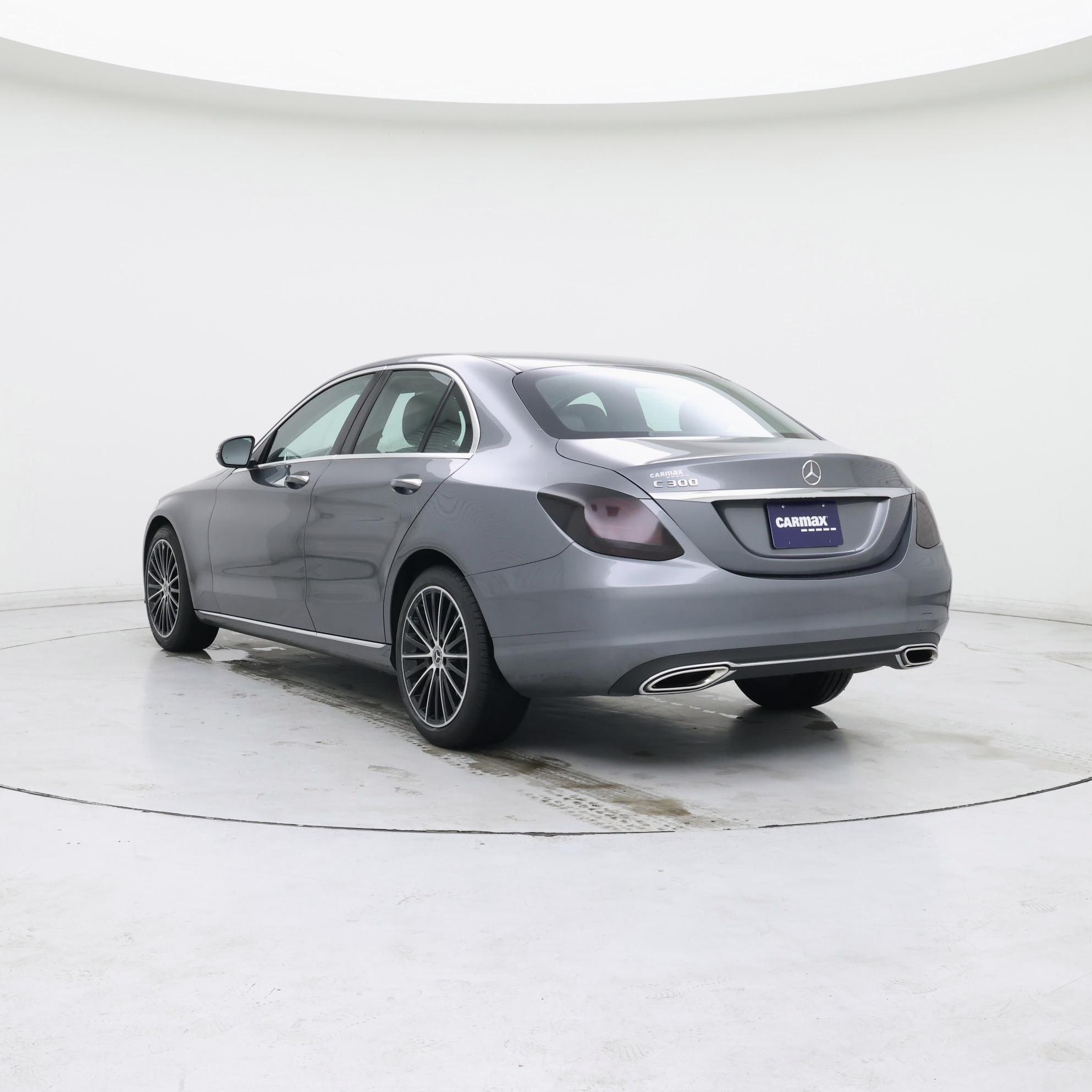 Thumbnail: 2020 Mercedes-Benz C-Class - 2