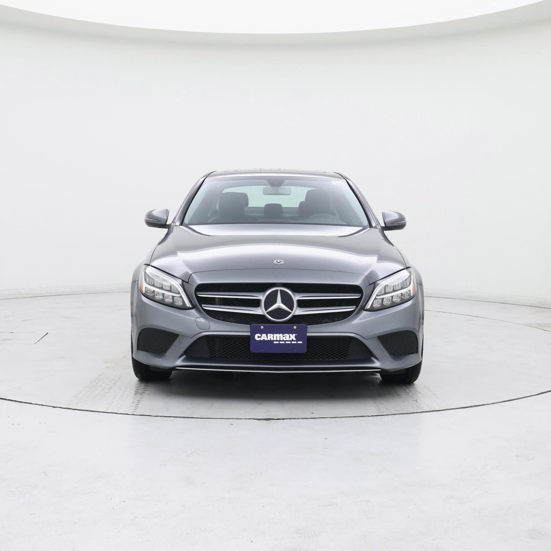Thumbnail: 2020 Mercedes-Benz C-Class - 5