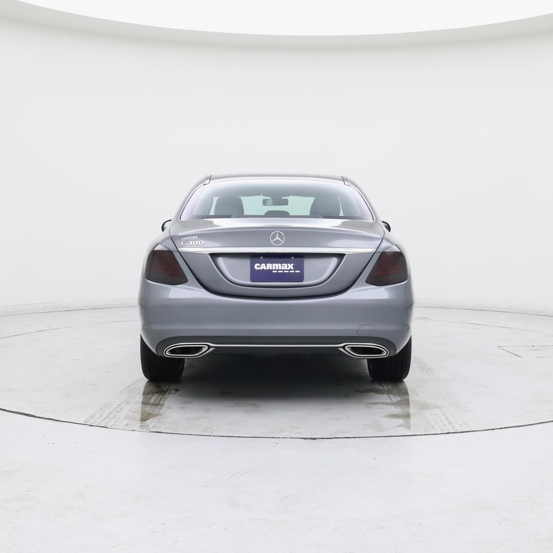 Thumbnail: 2020 Mercedes-Benz C-Class - 6