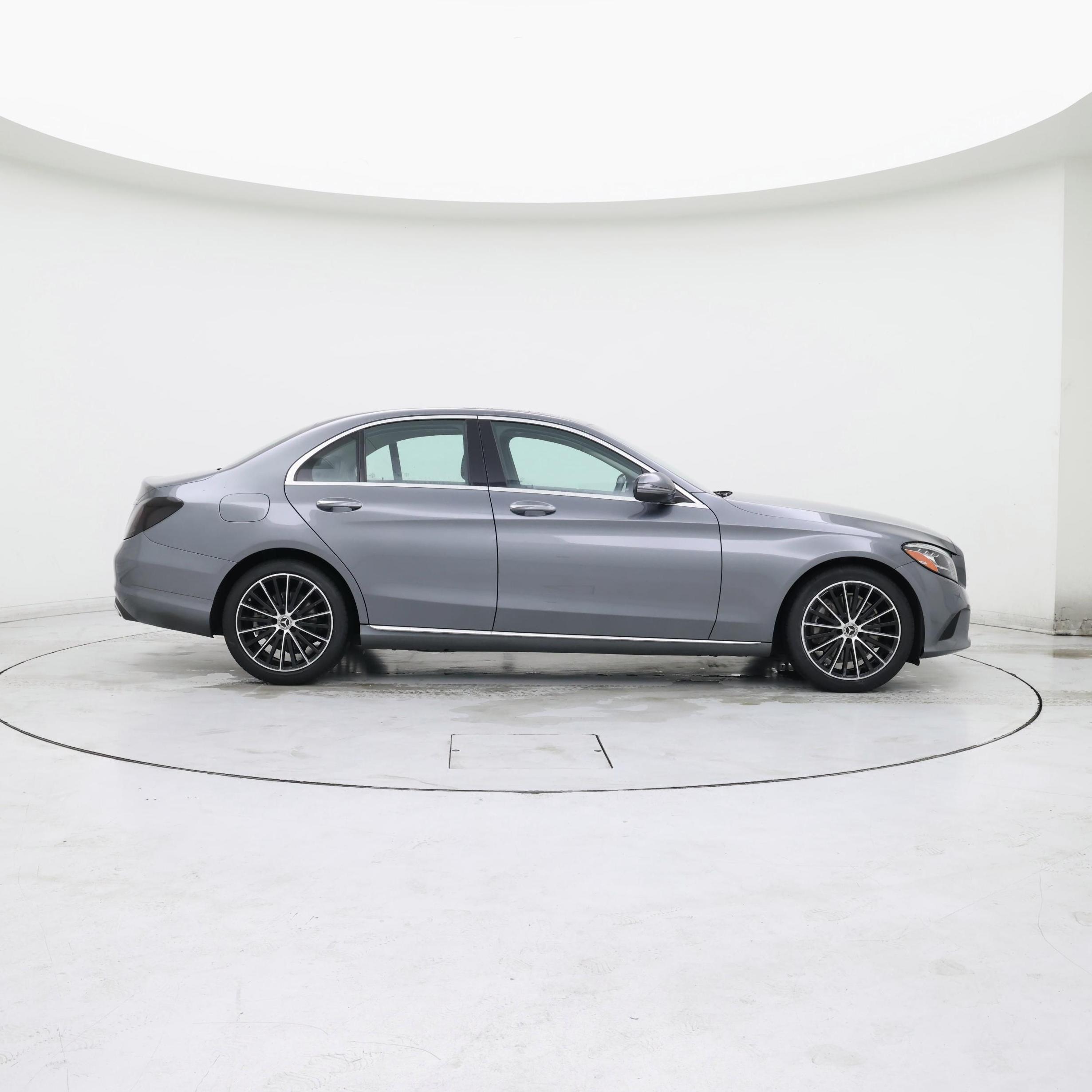 Thumbnail: 2020 Mercedes-Benz C-Class - 7