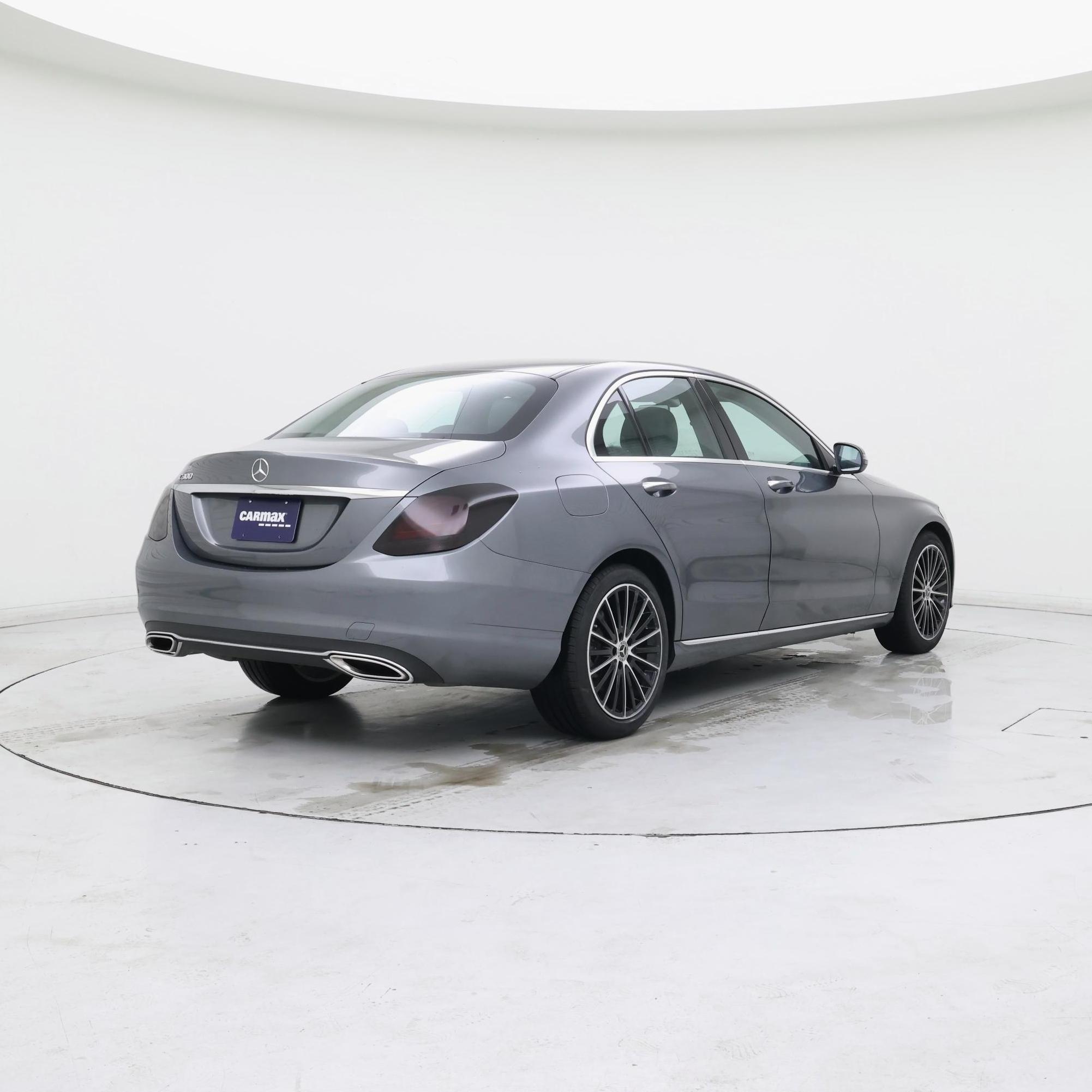 Thumbnail: 2020 Mercedes-Benz C-Class - 8