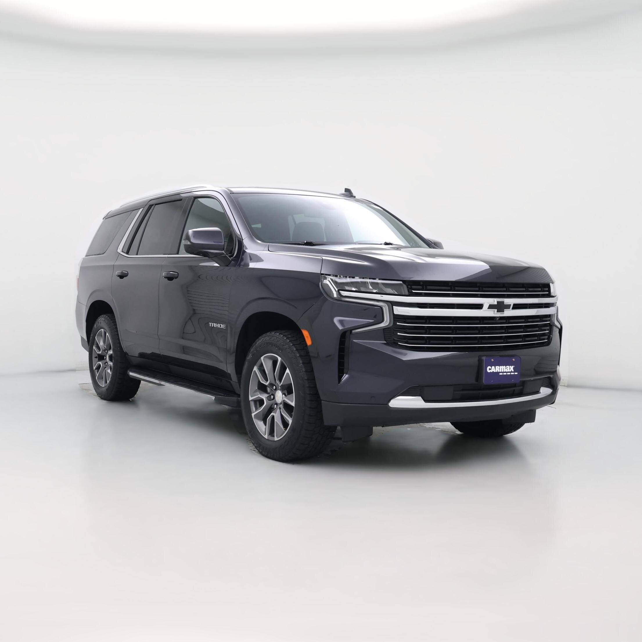 Thumbnail: 2022 Chevrolet Tahoe - 1