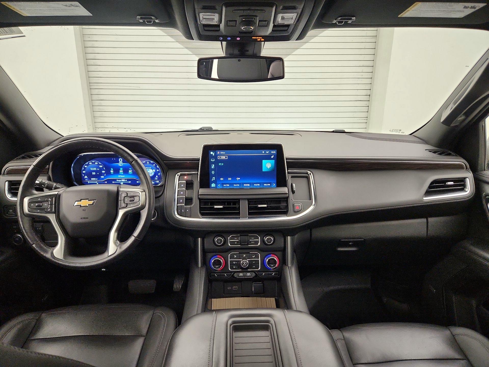 Thumbnail: 2022 Chevrolet Tahoe - 9