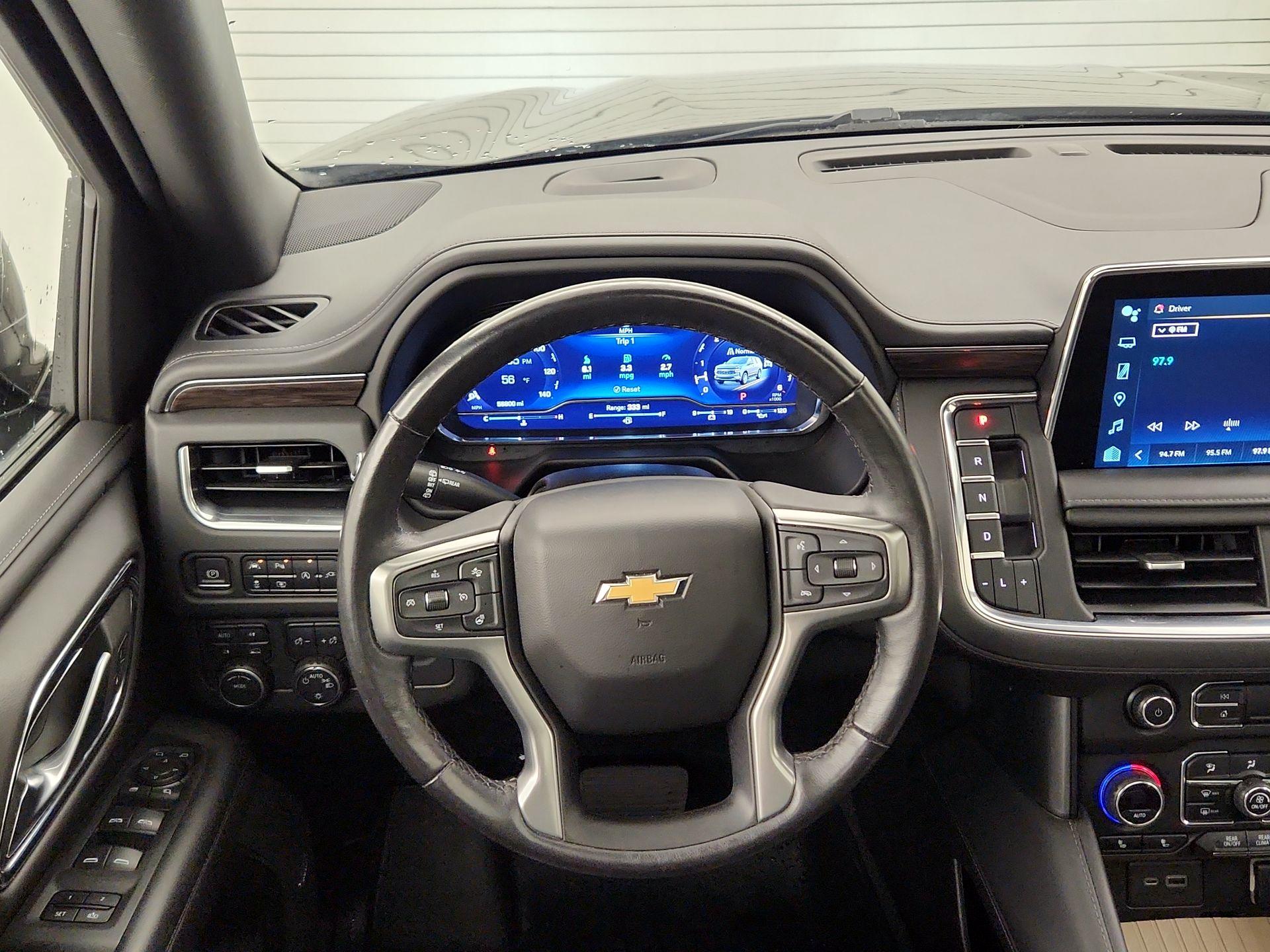 Thumbnail: 2022 Chevrolet Tahoe - 10