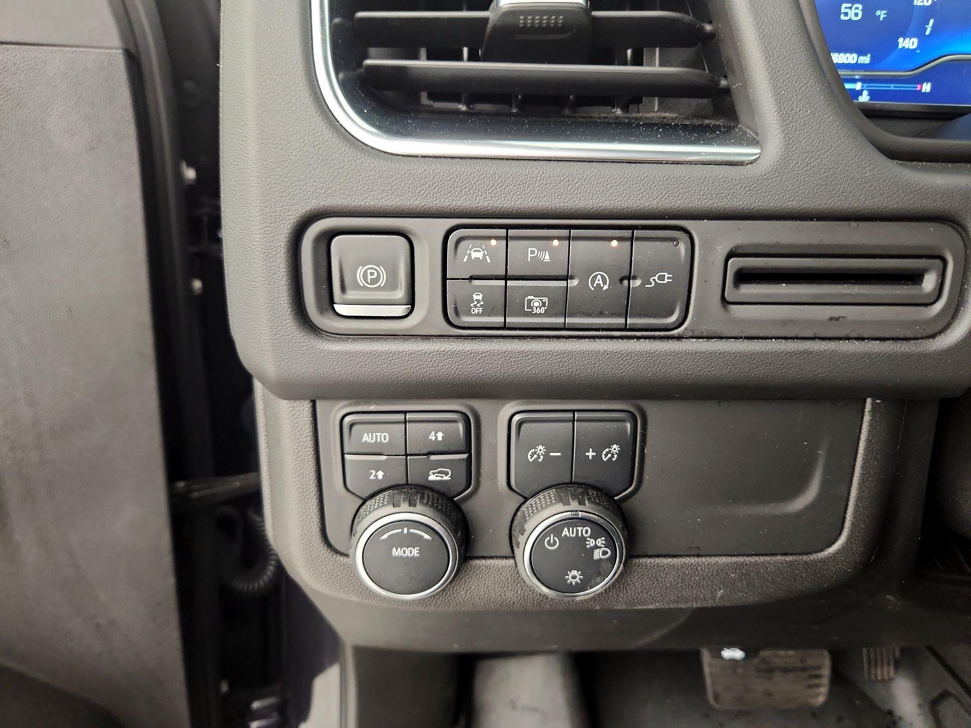 Thumbnail: 2022 Chevrolet Tahoe - 13