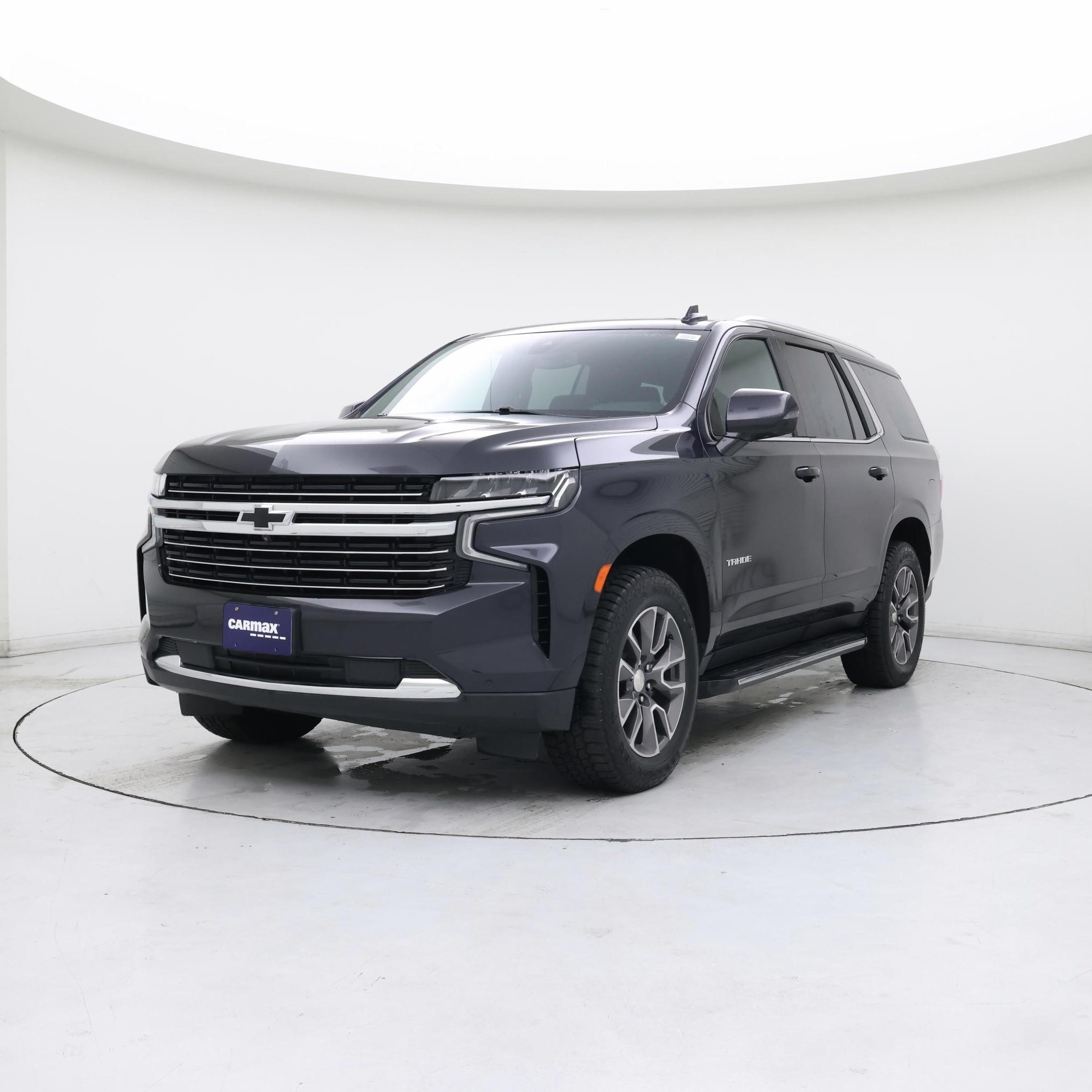 Thumbnail: 2022 Chevrolet Tahoe - 4