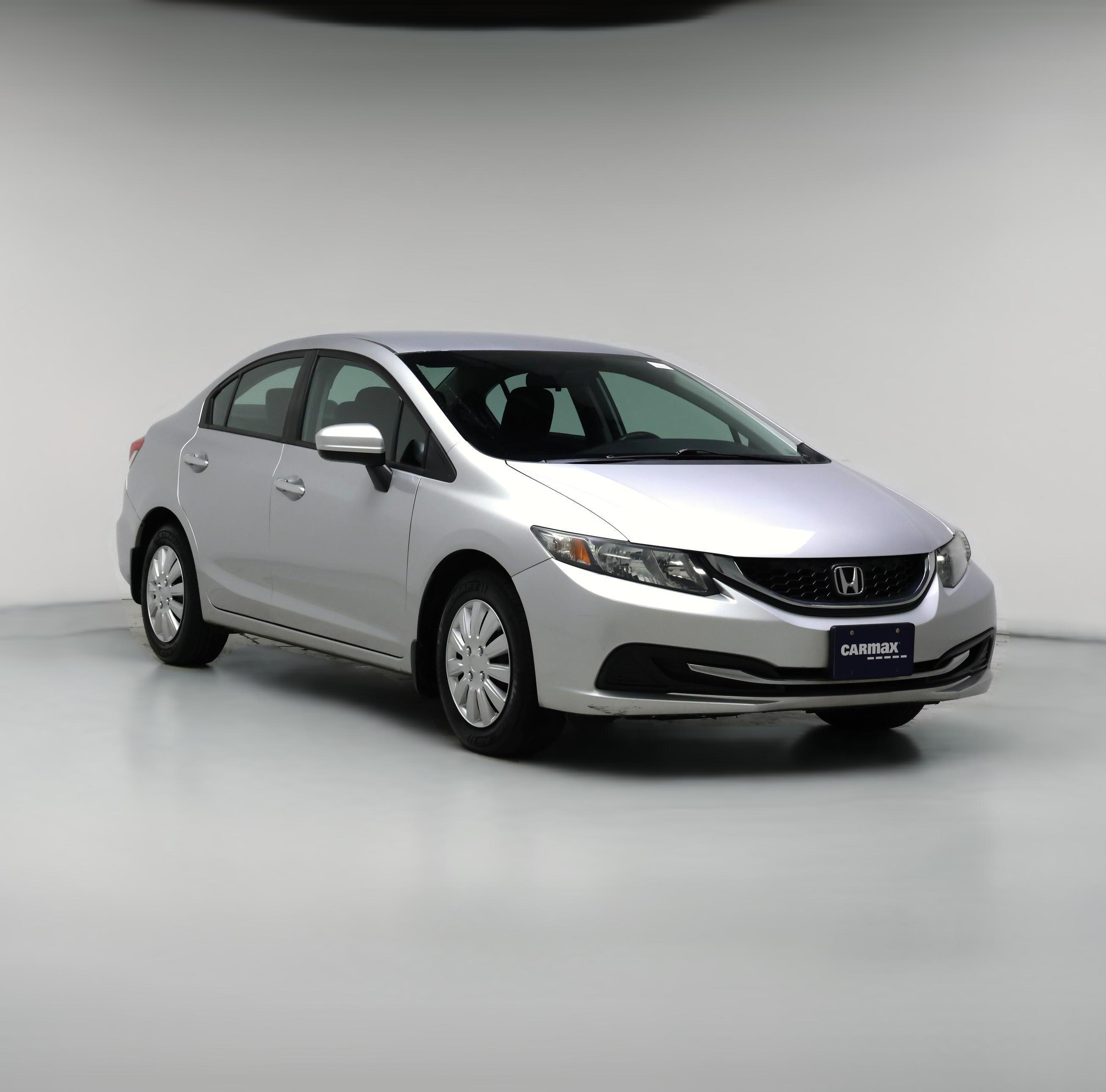 Thumbnail: 2014 Honda Civic - 1