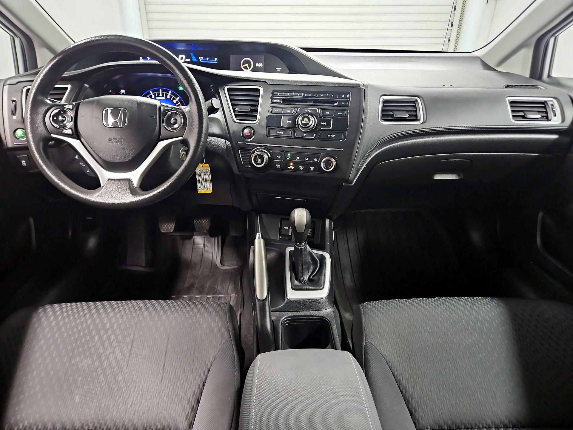 Thumbnail: 2014 Honda Civic - 9
