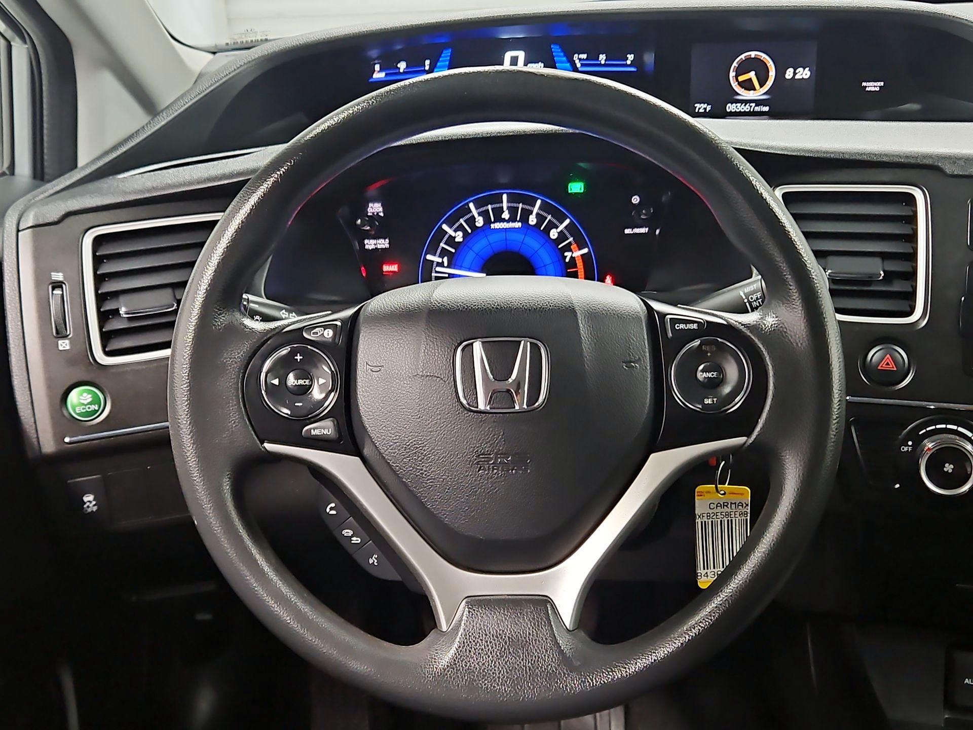 Thumbnail: 2014 Honda Civic - 10