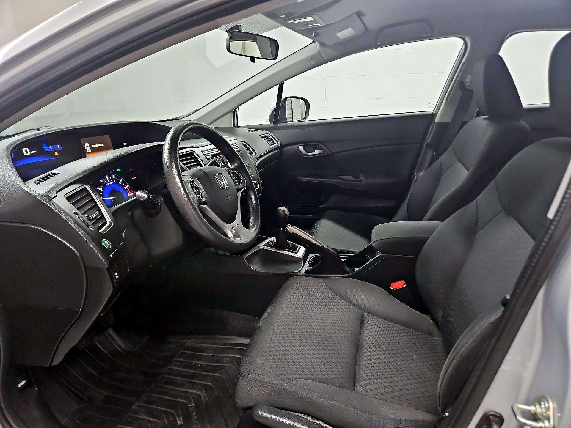 Thumbnail: 2014 Honda Civic - 11