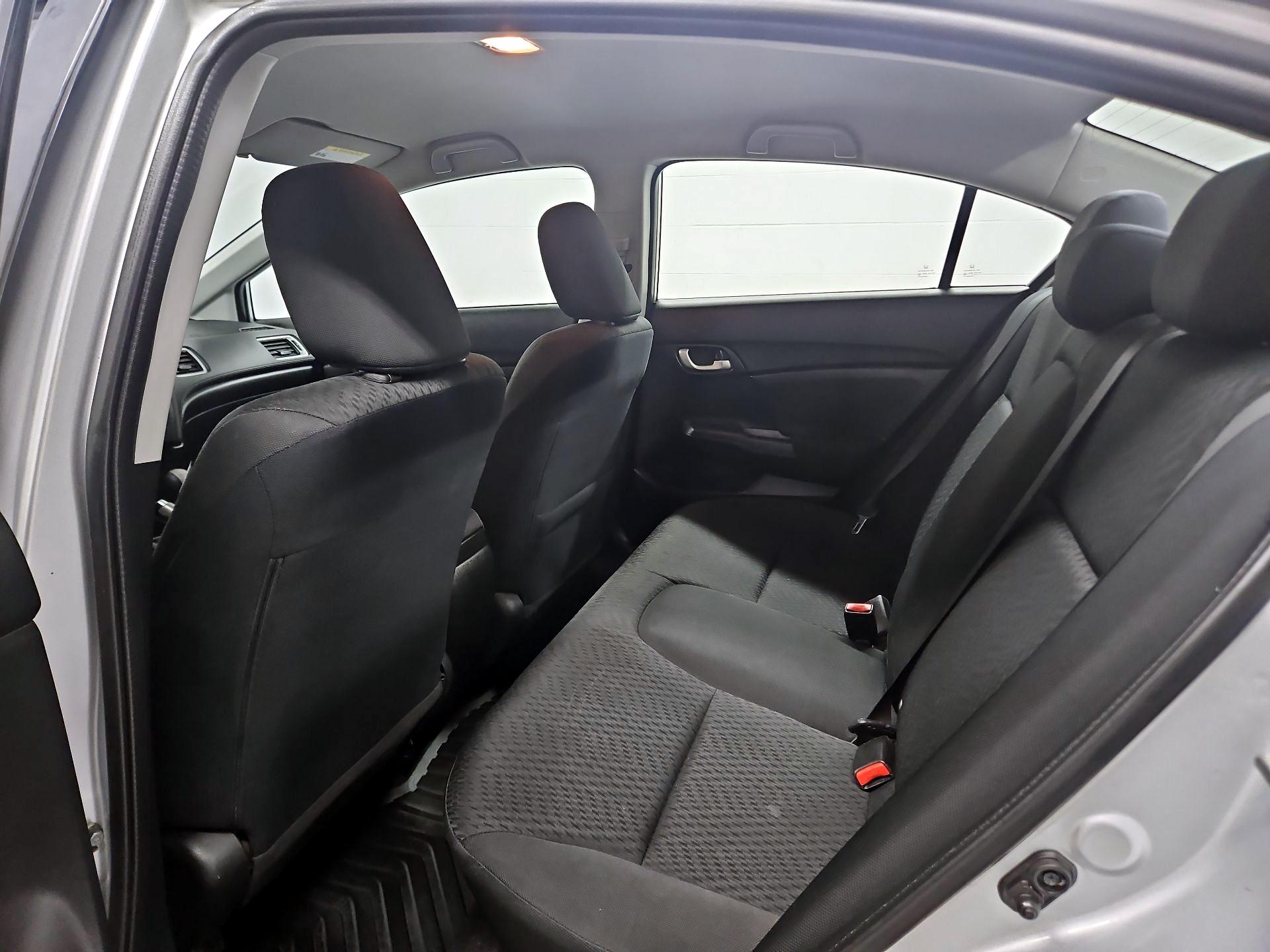 Thumbnail: 2014 Honda Civic - 18